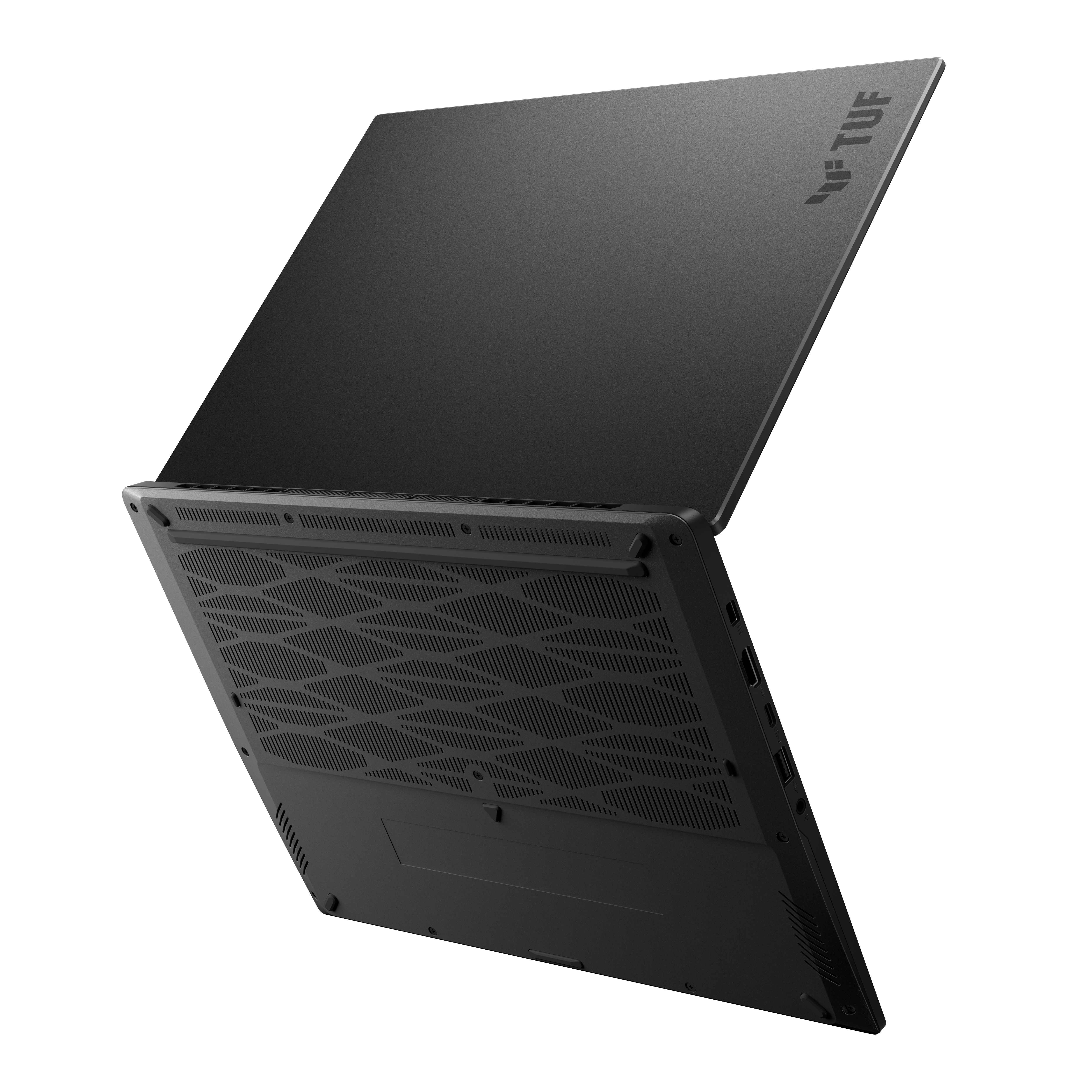 Asus TUF FA401WV-RG024W Gaming Laptop (Jaeger Grey) | 14" WQXGA (2560x1600) IPS 165Hz | Ryzen AI 9 HX 370 | 16GB RAM | 1TB SSD | RTX 4060 | Windows 11 Home + Asus VP4700 Backpack - Image 10