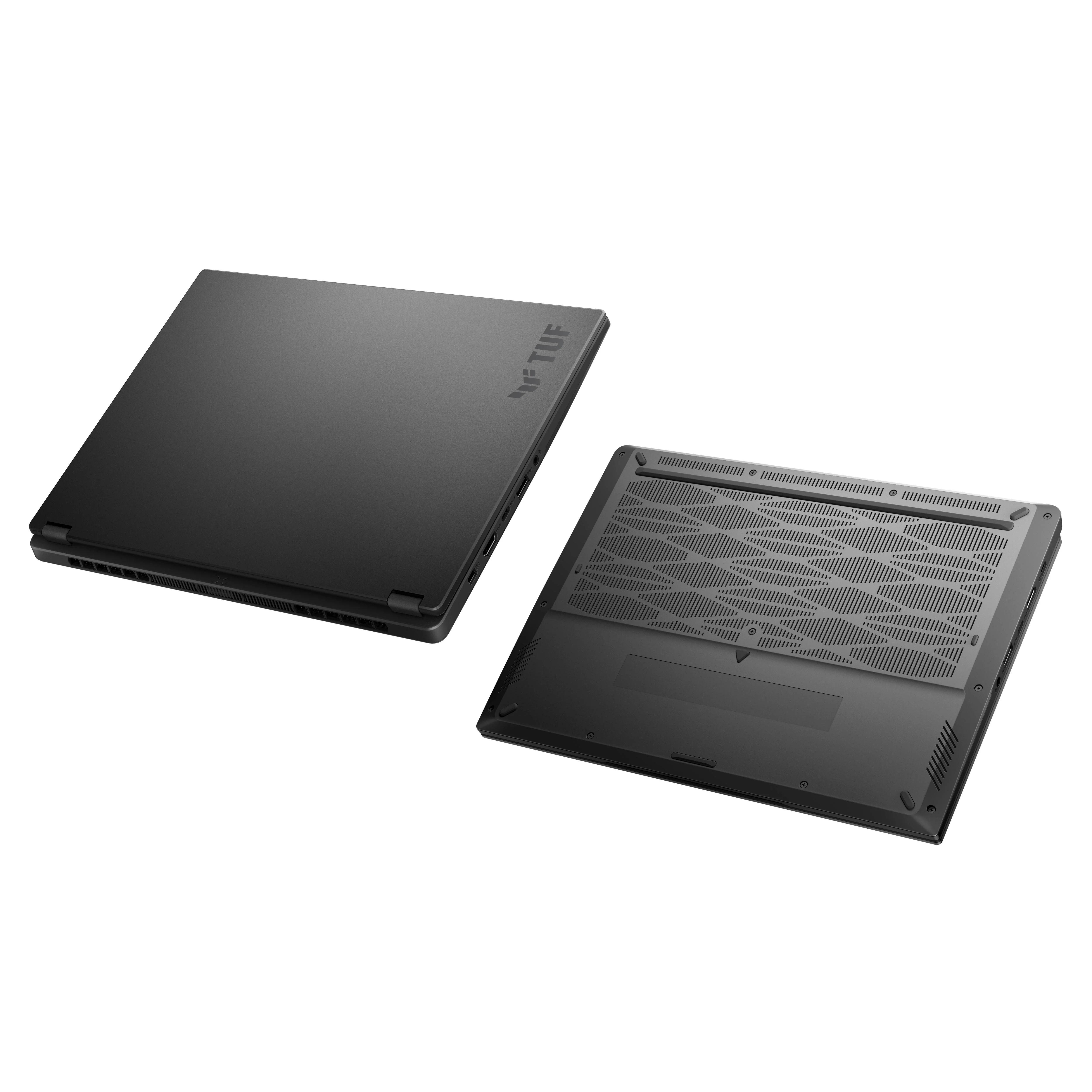 Asus TUF FA401WV-RG024W Gaming Laptop (Jaeger Grey) | 14" WQXGA (2560x1600) IPS 165Hz | Ryzen AI 9 HX 370 | 16GB RAM | 1TB SSD | RTX 4060 | Windows 11 Home + Asus VP4700 Backpack - Image 11