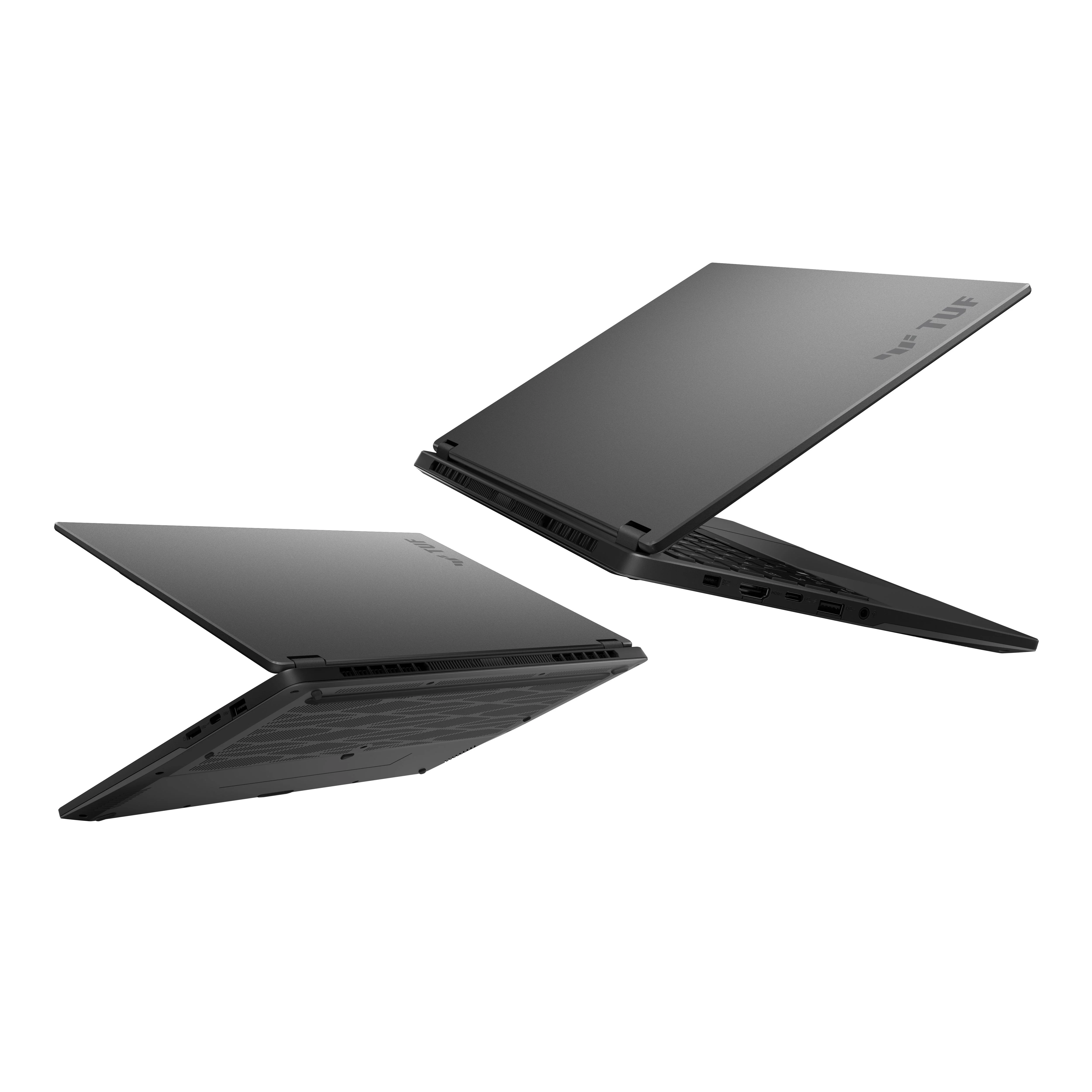 Asus TUF FA401WV-RG024W Gaming Laptop (Jaeger Grey) | 14" WQXGA (2560x1600) IPS 165Hz | Ryzen AI 9 HX 370 | 16GB RAM | 1TB SSD | RTX 4060 | Windows 11 Home + Asus VP4700 Backpack - Image 12
