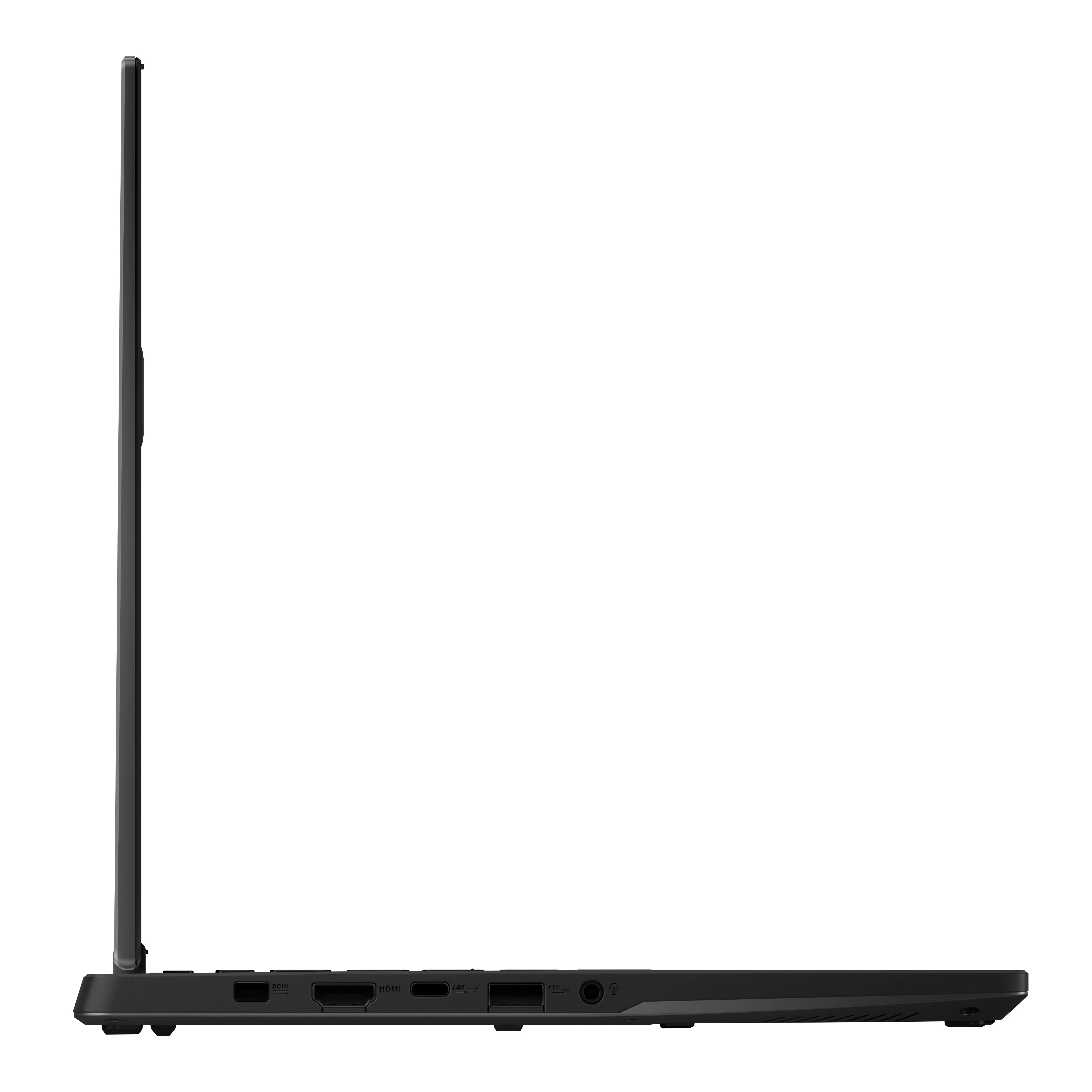Asus TUF FA401WV-RG024W Gaming Laptop (Jaeger Grey) | 14" WQXGA (2560x1600) IPS 165Hz | Ryzen AI 9 HX 370 | 16GB RAM | 1TB SSD | RTX 4060 | Windows 11 Home + Asus VP4700 Backpack - Image 9