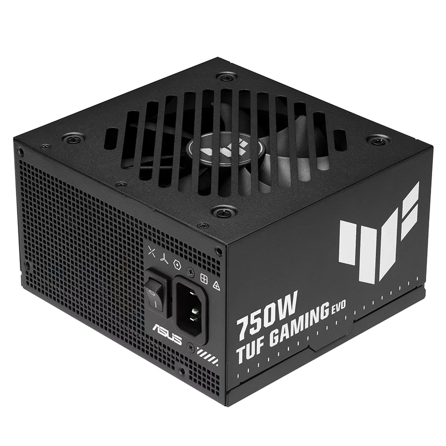 ASUS TUF Gaming 750W Bronze Evo Power Supply - Image 3