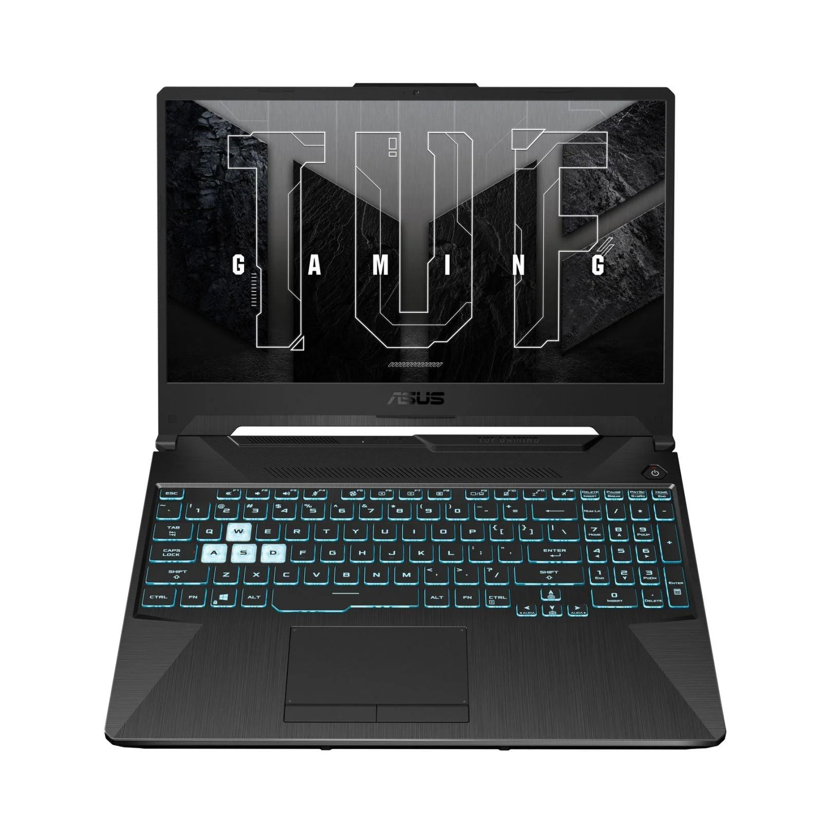 ASUS TUF Gaming A15 FA506ICB-HN120W 15.6-INCH FHD Laptop (Graphite Black) | 15.6" FHD | Ryzen 7 4800H | 8GB DDR4 | 512GB SSD | RTX 3050 | Windows 11 + TUF Gaming Backpack - Image 2