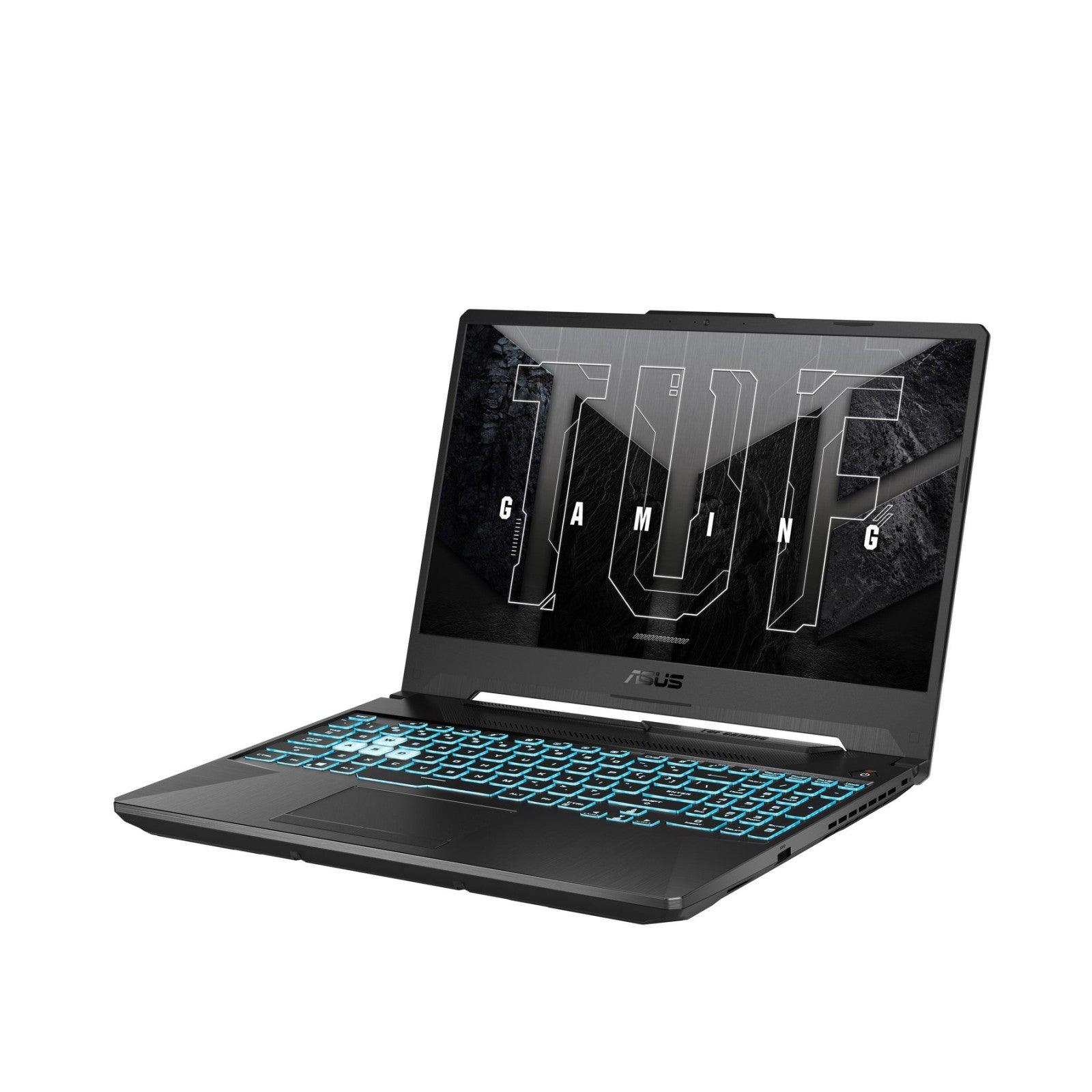 ASUS TUF Gaming A15 FA506ICB-HN120W 15.6-INCH FHD Laptop (Graphite Black) | 15.6" FHD | Ryzen 7 4800H | 8GB DDR4 | 512GB SSD | RTX 3050 | Windows 11 + TUF Gaming Backpack - Image 3