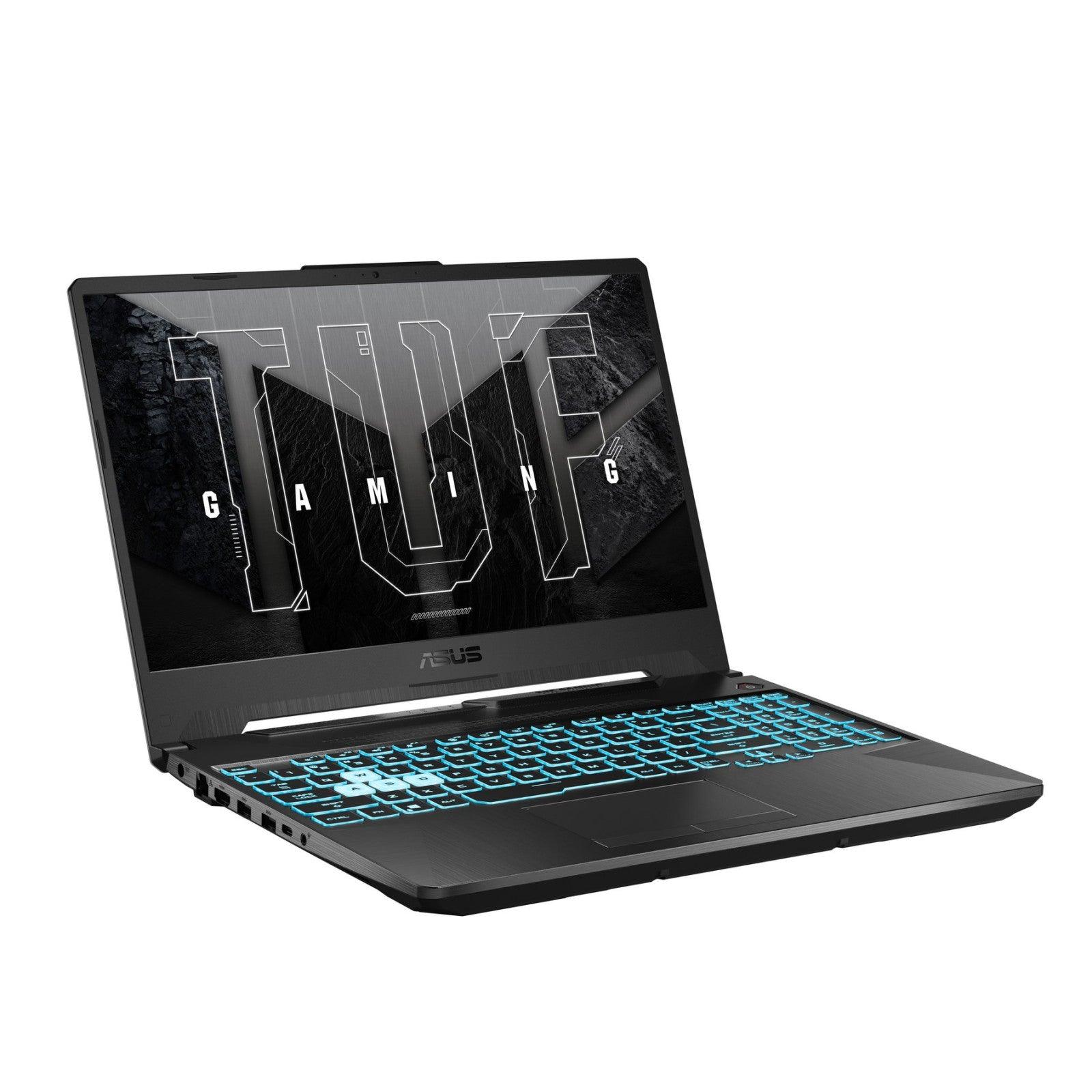 ASUS TUF Gaming A15 FA506ICB-HN120W 15.6-INCH FHD Laptop (Graphite Black) | 15.6" FHD | Ryzen 7 4800H | 8GB DDR4 | 512GB SSD | RTX 3050 | Windows 11 + TUF Gaming Backpack - Image 5
