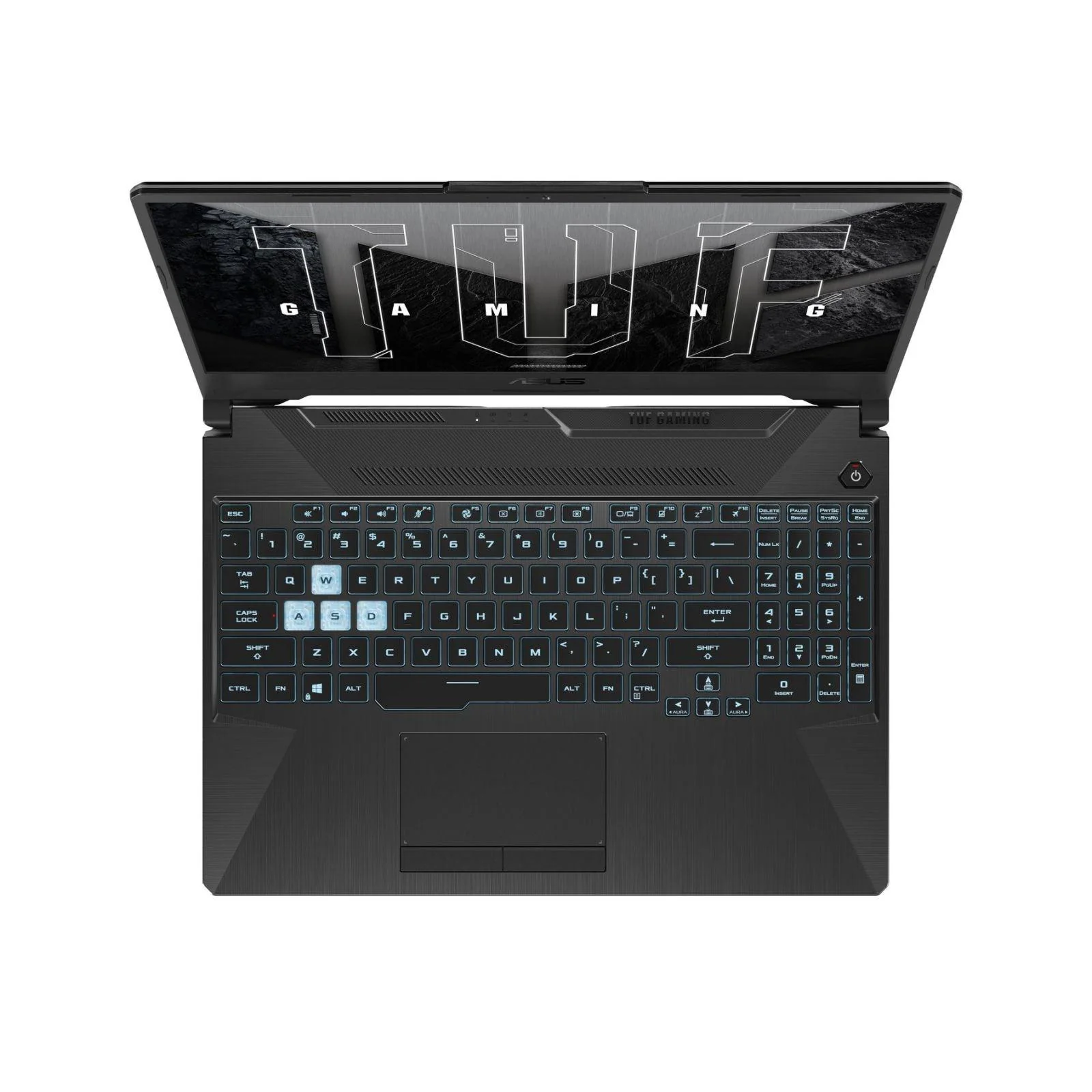 ASUS TUF Gaming A15 FA506ICB-HN120W 15.6-INCH FHD Laptop (Graphite Black) | 15.6" FHD | Ryzen 7 4800H | 8GB DDR4 | 512GB SSD | RTX 3050 | Windows 11 + TUF Gaming Backpack - Image 6