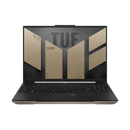 Asus TUF Gaming A16 Advantage Edition FA617NS-N3084W Gaming Laptop (Sandstorm) | 16" FHD+ (1920x1200) | Ryzen 7 7735HS | 16GB RAM | 512GB SSD | AMD Radeon RX 7600S | Windows 11 Home | Asus TUF Gaming M3 Mouse | TUF Gaming Backpack - Image 3