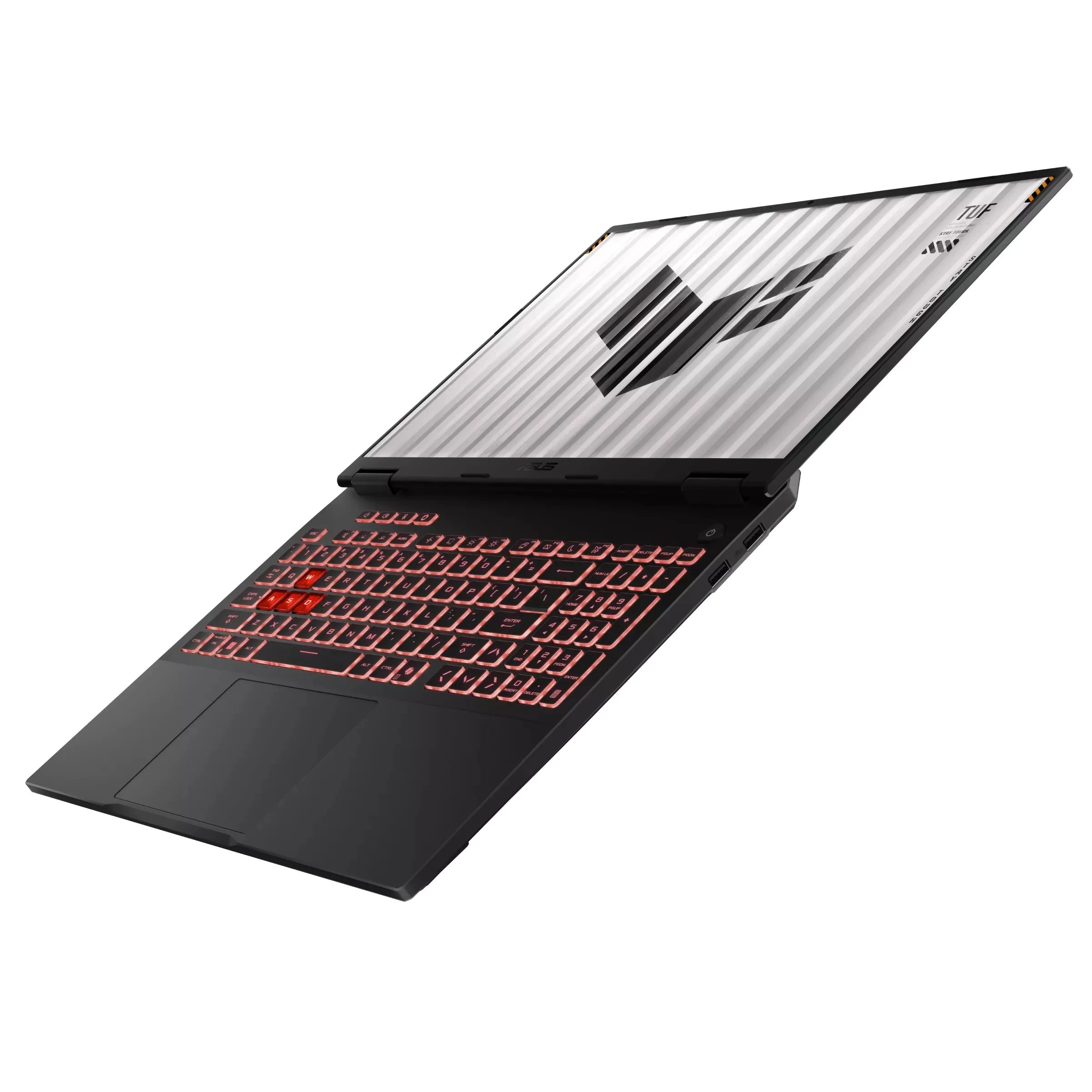 ASUS TUF Gaming A16 FA608UH-RV020W Laptop (Jaeger Gray) | 16" FHD+ (1920x1200) 165Hz IPS | Ryzen 7 260 | 16GB RAM | 512GB SSD | RTX 5050 | Windows 11 Home + ASUS VP4700 Backpack - Image 10