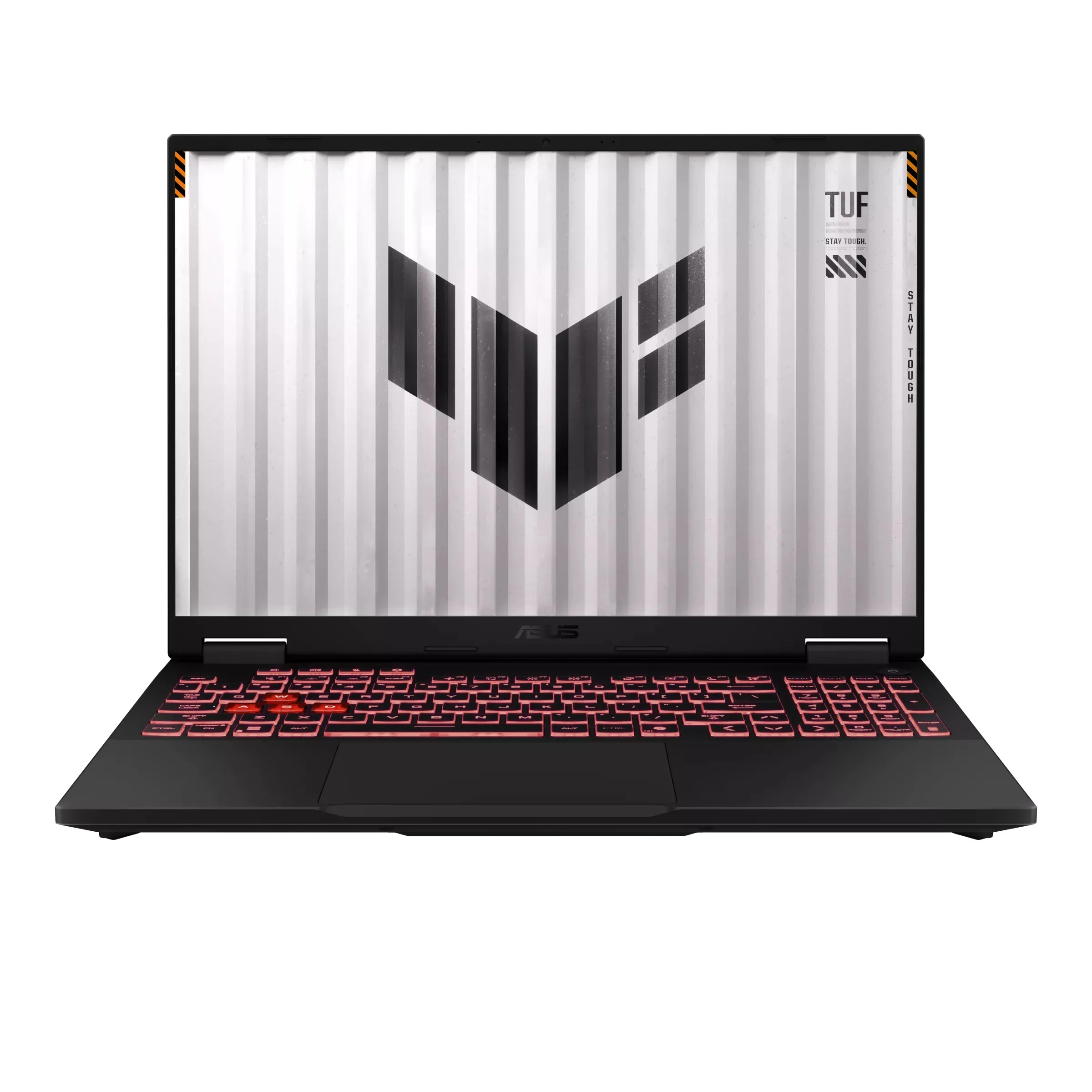 ASUS TUF Gaming A16 FA608UH-RV020W Laptop (Jaeger Gray) | 16" FHD+ (1920x1200) 165Hz IPS | Ryzen 7 260 | 16GB RAM | 512GB SSD | RTX 5050 | Windows 11 Home + ASUS VP4700 Backpack - Image 2