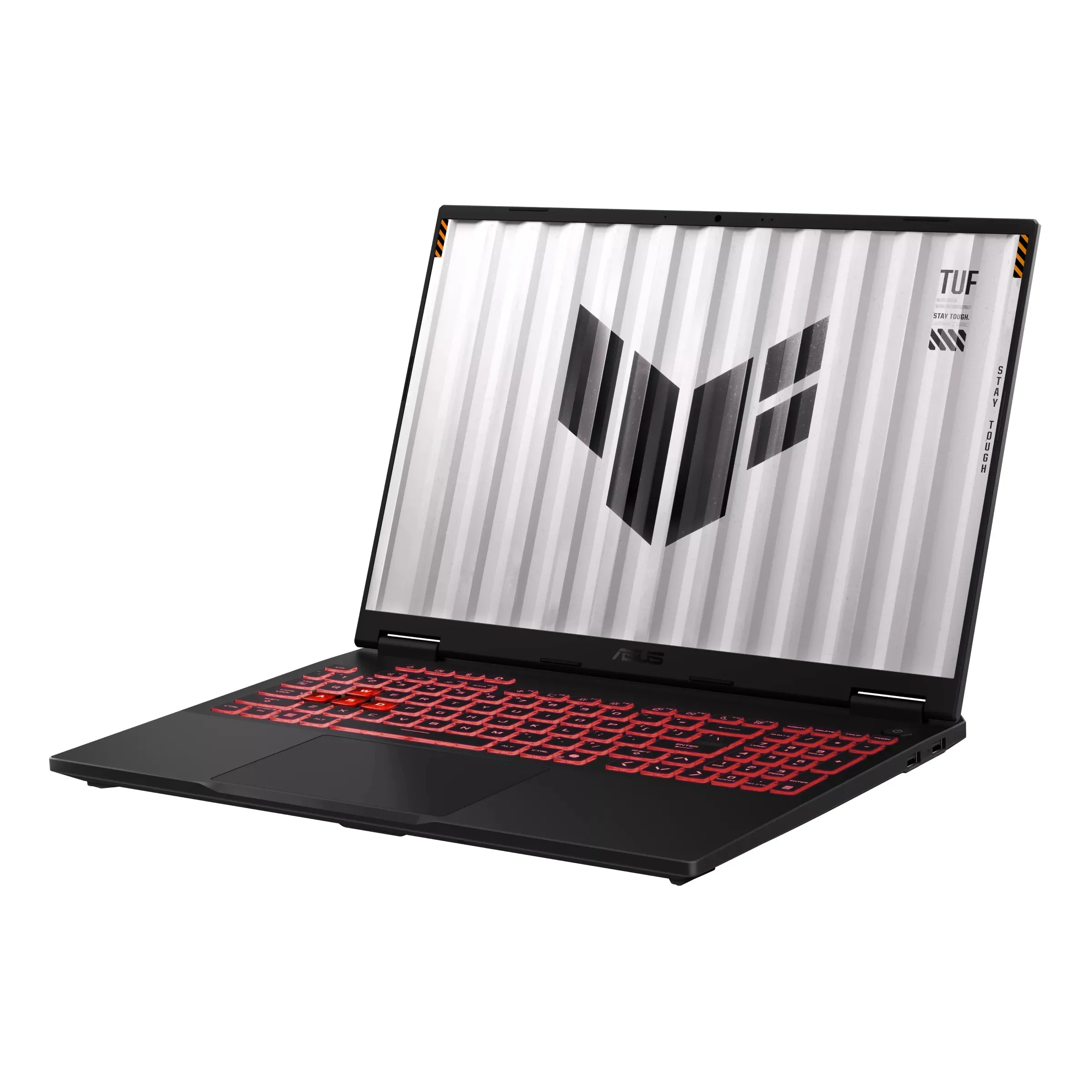 ASUS TUF Gaming A16 FA608UH-RV020W Laptop (Jaeger Gray) | 16" FHD+ (1920x1200) 165Hz IPS | Ryzen 7 260 | 16GB RAM | 512GB SSD | RTX 5050 | Windows 11 Home + ASUS VP4700 Backpack - Image 3