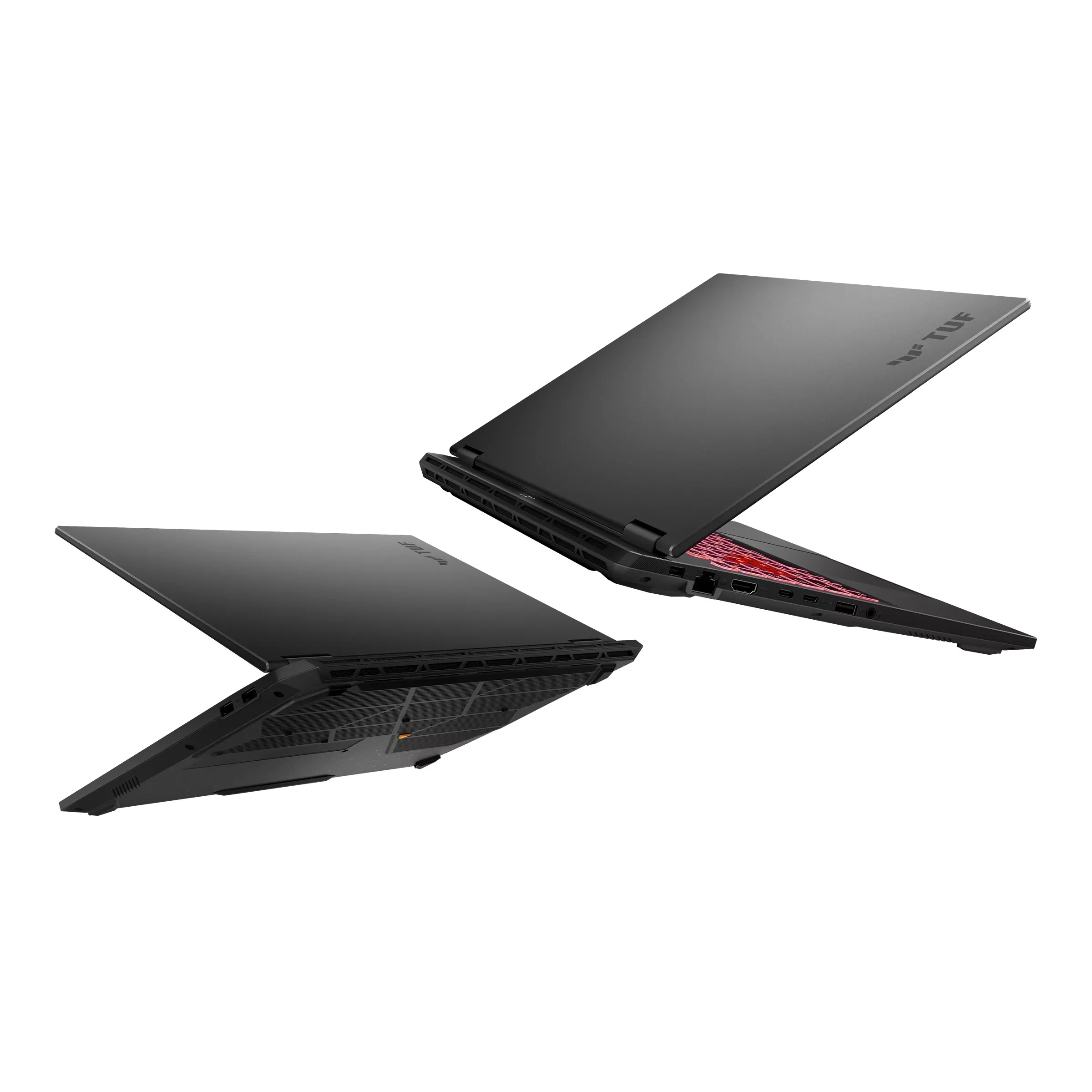 ASUS TUF Gaming A16 FA608UH-RV020W Laptop (Jaeger Gray) | 16" FHD+ (1920x1200) 165Hz IPS | Ryzen 7 260 | 16GB RAM | 512GB SSD | RTX 5050 | Windows 11 Home + ASUS VP4700 Backpack - Image 9