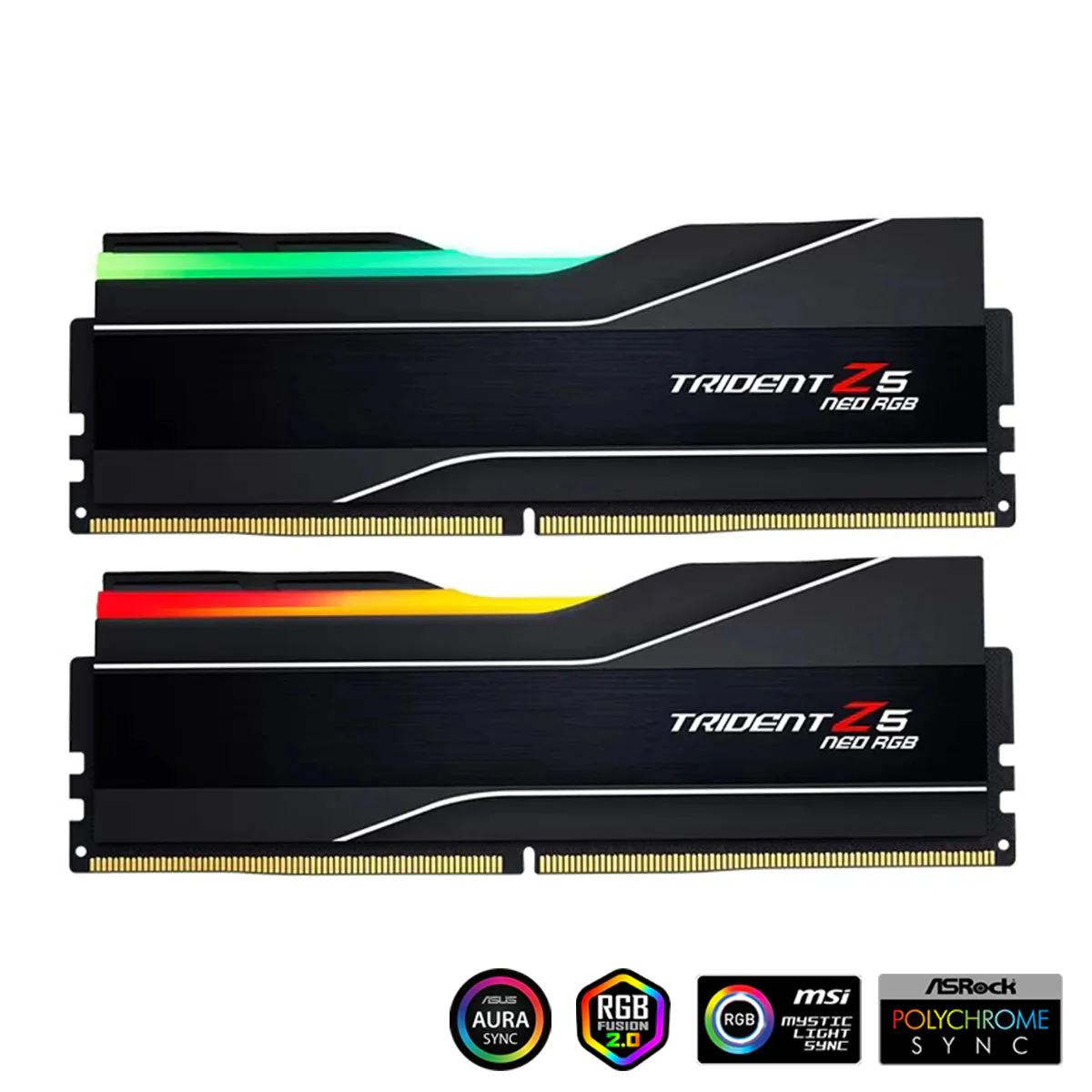 ASUS TUF Gaming B850M-E Wifi DDR5 Motherboard + G.Skill Trident Z5 Neo RGB DDR5 48GB (2x24GB) 6000 MT/s CL28-36-36-96 1.35V AMD EXPO Desktop Memory (Matte Black) (F5-6000J2836F24GX2-TZ5NR) - Image 11