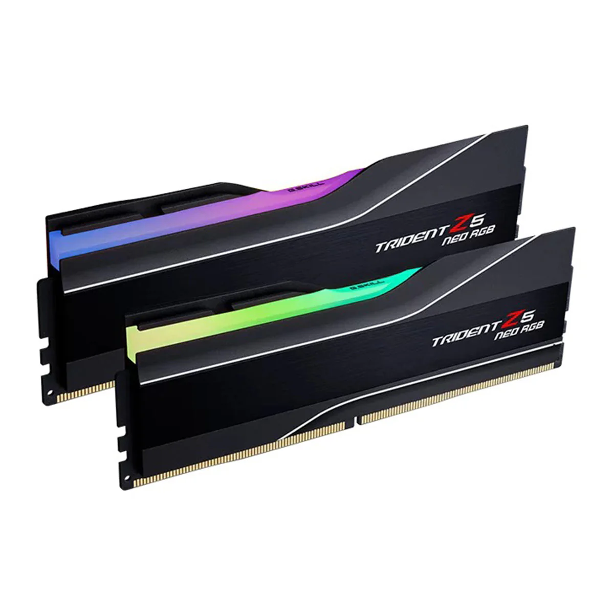 ASUS TUF Gaming B850M-E Wifi DDR5 Motherboard + G.Skill Trident Z5 Neo RGB DDR5 48GB (2x24GB) 6000 MT/s CL28-36-36-96 1.35V AMD EXPO Desktop Memory (Matte Black) (F5-6000J2836F24GX2-TZ5NR) - Image 13