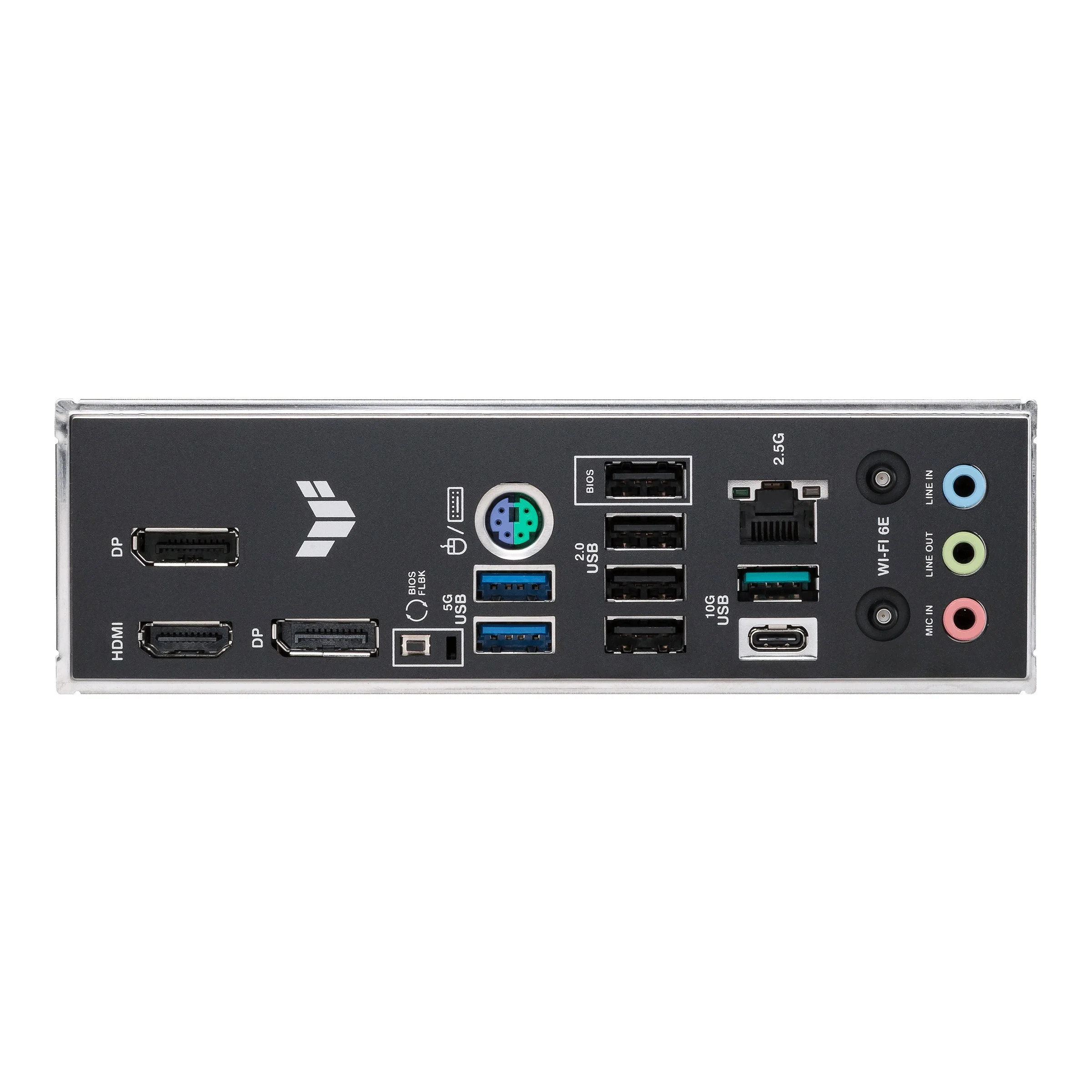 ASUS TUF Gaming B850M-E Wifi DDR5 Motherboard + G.Skill Trident Z5 Neo RGB DDR5 48GB (2x24GB) 6000 MT/s CL28-36-36-96 1.35V AMD EXPO Desktop Memory (Matte Black) (F5-6000J2836F24GX2-TZ5NR) - Image 6