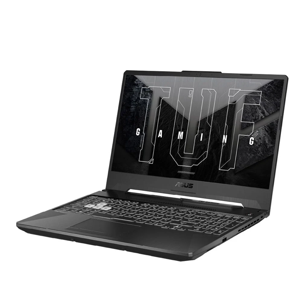 Asus TUF Gaming F15 FX506HC-HN111W Gaming Laptop (Graphite Black) | 15.6" FHD 1920x1080 | IPS 144Hz | i5-11400H | 8GB RAM | 512GB SSD | RTX 3050 | Windows 11 Home | TUF Gaming VP4700 Backpack - Image 5