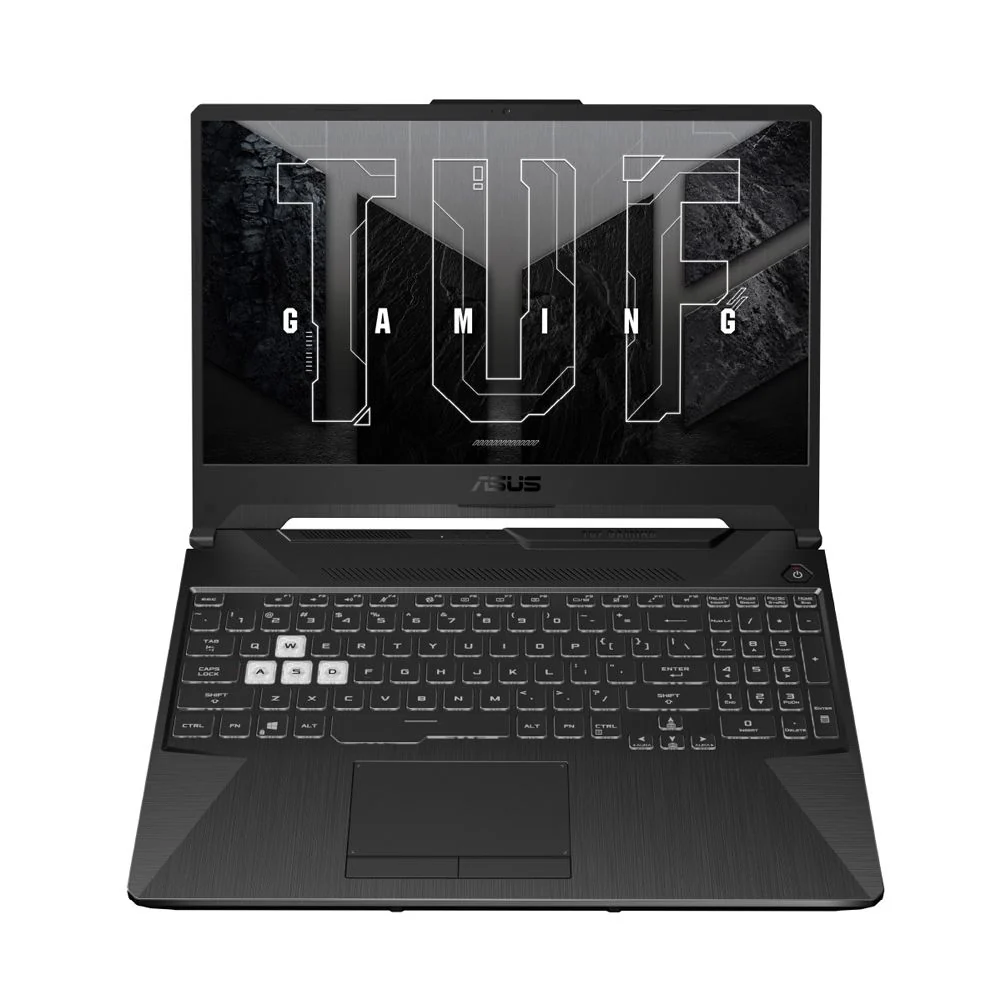Asus TUF Gaming F15 FX506HC-HN111W Gaming Laptop (Graphite Black) | 15.6" FHD 1920x1080 | IPS 144Hz | i5-11400H | 8GB RAM | 512GB SSD | RTX 3050 | Windows 11 Home | TUF Gaming VP4700 Backpack - Image 7