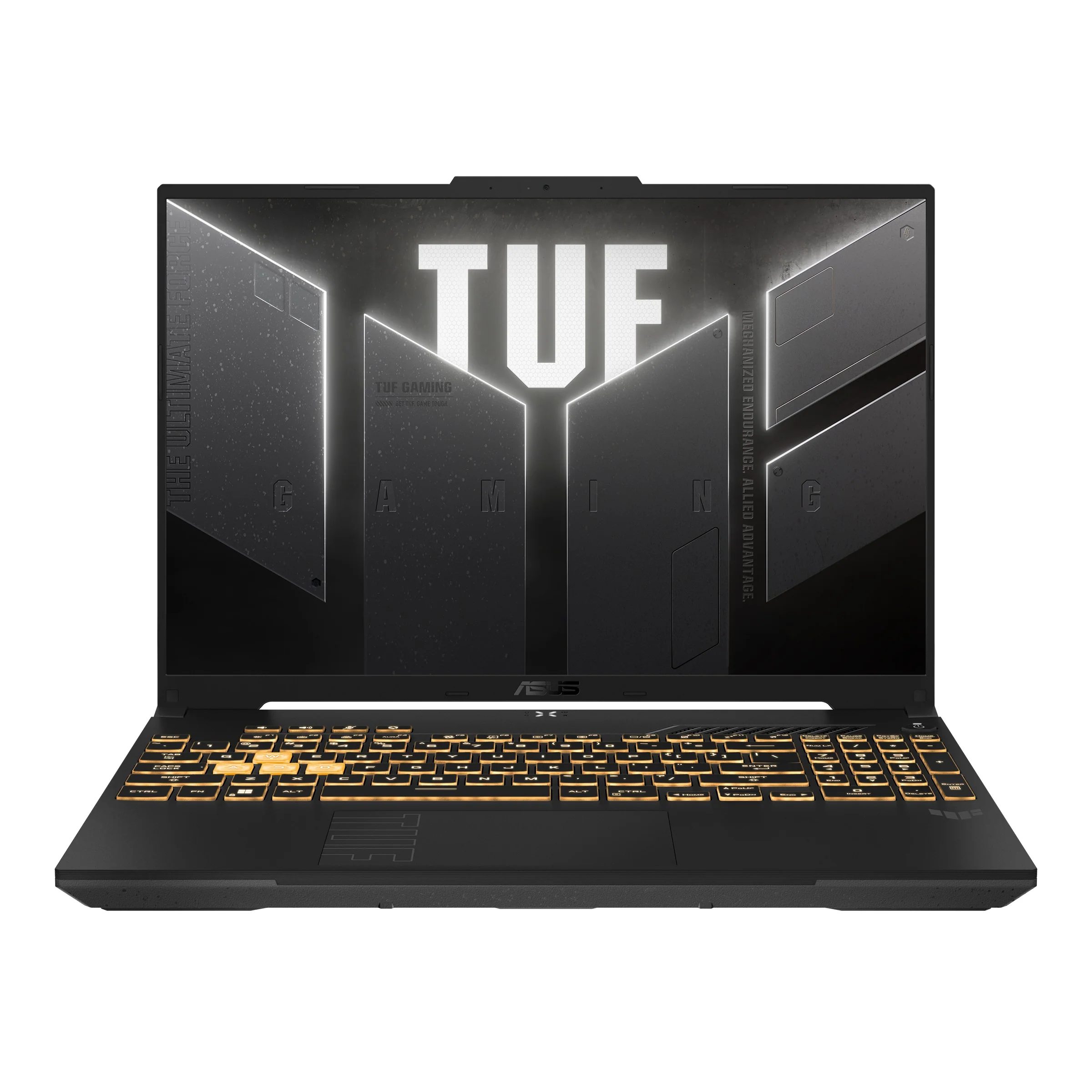 Asus TUF Gaming F16 FX607VU-RL138WSM Gaming Laptop (Mecha Gray) | 16" WUXGA (1920x1200) | i5 210H | 16GB RAM | 512GB SSD | RTX 4050 | Windows 11 Home + Microsoft Office Home 2024 + Microsoft 365 Basic + Asus AP4700 TUF Backpack - Image 2