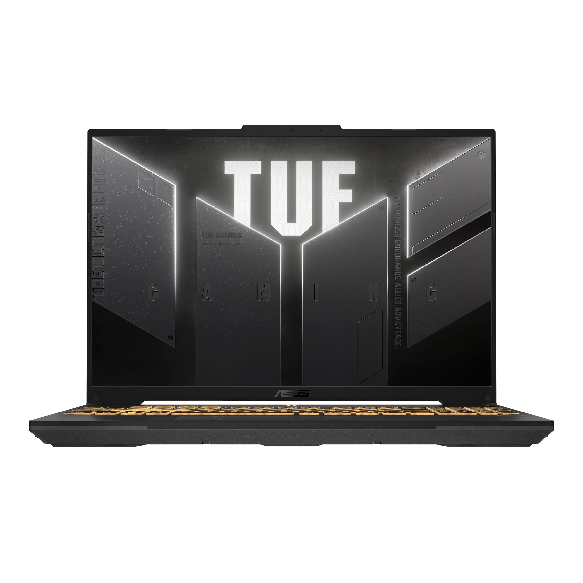 Asus TUF Gaming F16 FX607VU-RL138WSM Gaming Laptop (Mecha Gray) | 16" WUXGA (1920x1200) | i5 210H | 16GB RAM | 512GB SSD | RTX 4050 | Windows 11 Home + Microsoft Office Home 2024 + Microsoft 365 Basic + Asus AP4700 TUF Backpack - Image 3
