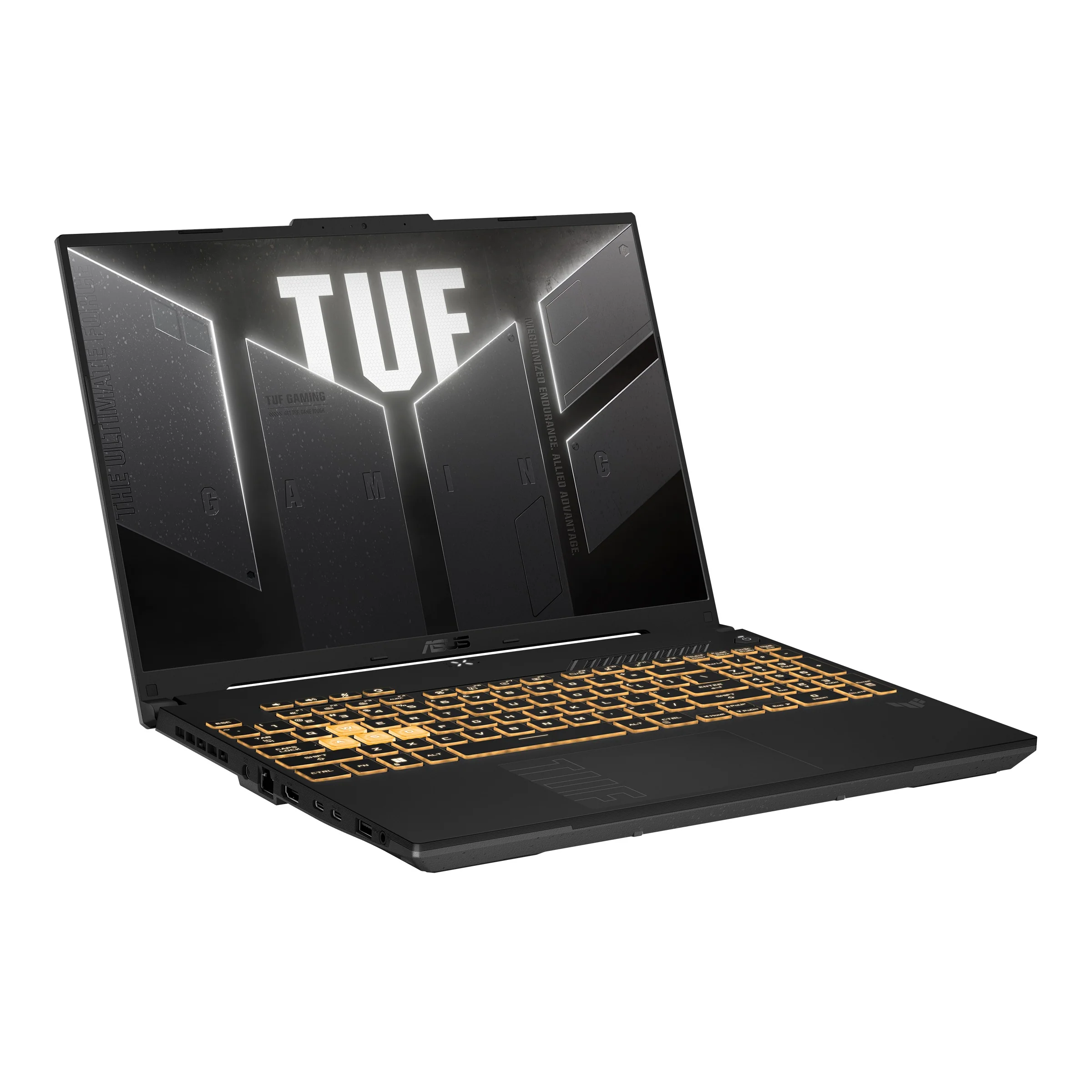 Asus TUF Gaming F16 FX607VU-RL138WSM Gaming Laptop (Mecha Gray) | 16" WUXGA (1920x1200) | i5 210H | 16GB RAM | 512GB SSD | RTX 4050 | Windows 11 Home + Microsoft Office Home 2024 + Microsoft 365 Basic + Asus AP4700 TUF Backpack - Image 5
