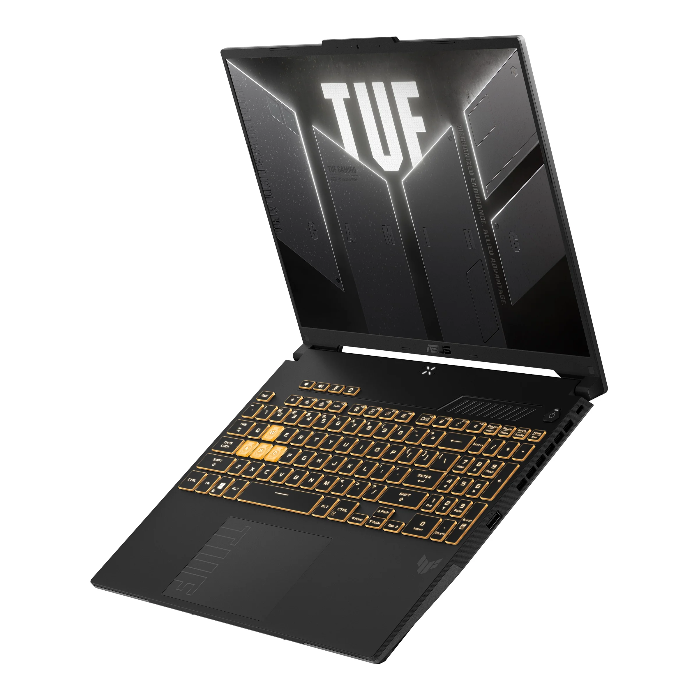 Asus TUF Gaming F16 FX607VU-RL138WSM Gaming Laptop (Mecha Gray) | 16" WUXGA (1920x1200) | i5 210H | 16GB RAM | 512GB SSD | RTX 4050 | Windows 11 Home + Microsoft Office Home 2024 + Microsoft 365 Basic + Asus AP4700 TUF Backpack - Image 7