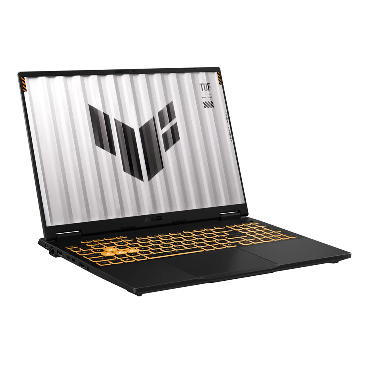 ASUS TUF Gaming F16 FX608JMR-RV314WSM Laptop (Jaeger Gray) | 16" FHD+ (1920x1200) 165Hz IPS | Core i7-14650HX | 16GB RAM | 1TB SSD | RTX 5060 | Windows 11 Home | MS Office Home 2024 + MS 365 Basic + ASUS VP4700 Backpack - Image 3