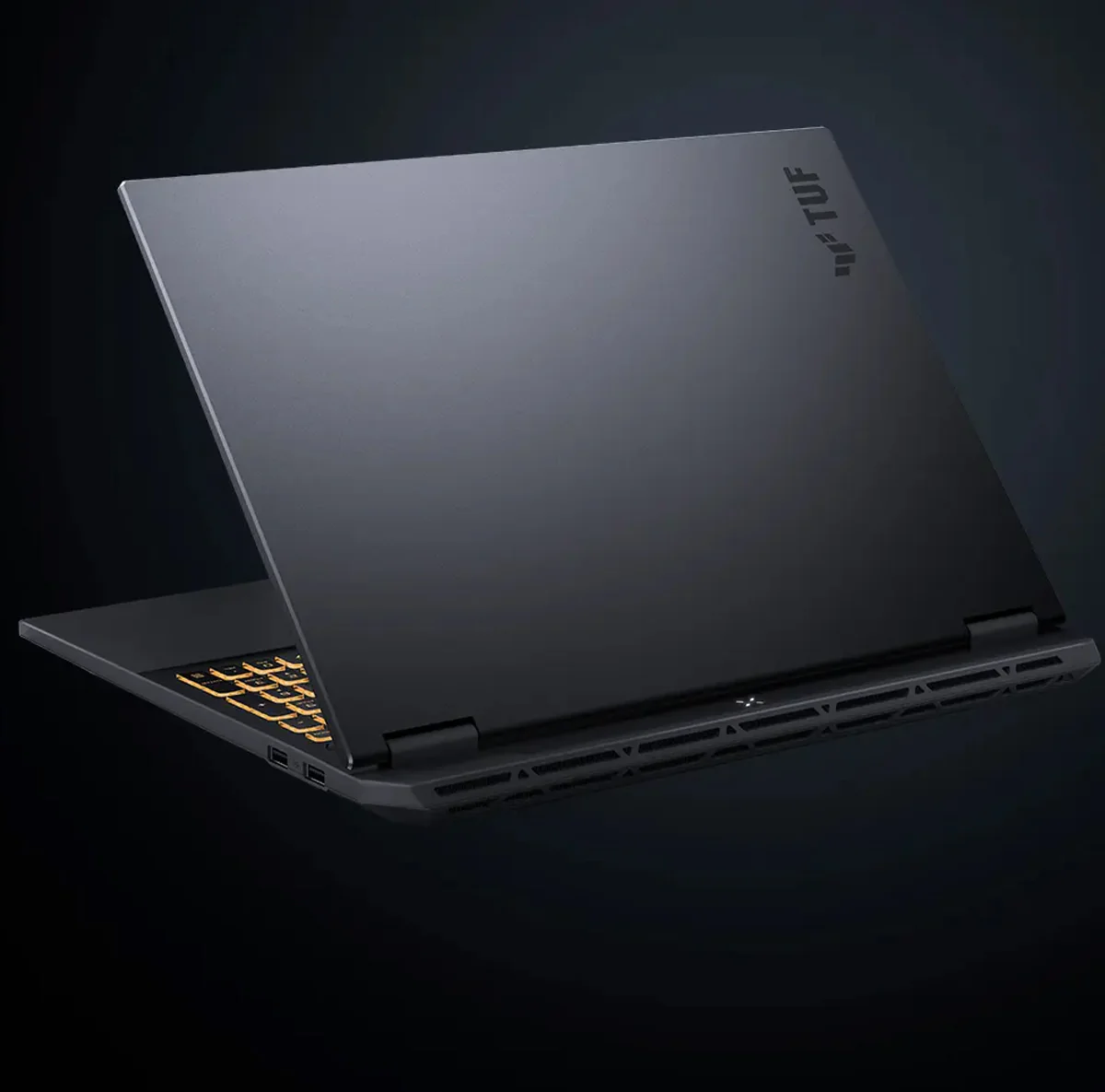 ASUS TUF Gaming F16 FX608JMR-RV314WSM Laptop (Jaeger Gray) | 16" FHD+ (1920x1200) 165Hz IPS | Core i7-14650HX | 16GB RAM | 1TB SSD | RTX 5060 | Windows 11 Home | MS Office Home 2024 + MS 365 Basic + ASUS VP4700 Backpack - Image 6