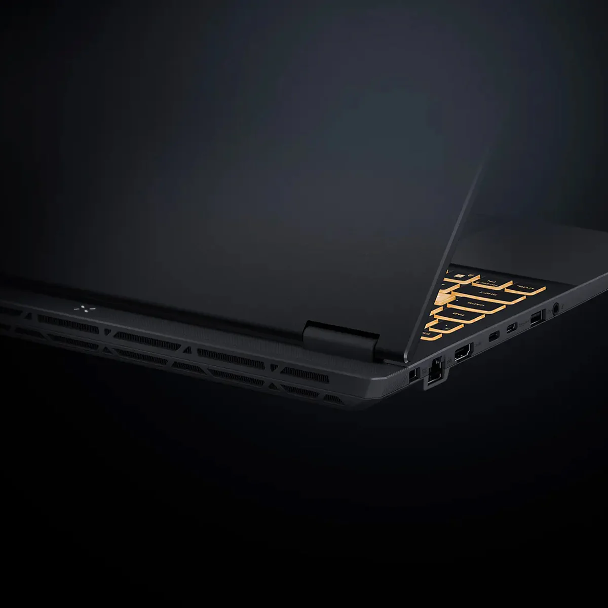 ASUS TUF Gaming F16 FX608JMR-RV314WSM Laptop (Jaeger Gray) | 16" FHD+ (1920x1200) 165Hz IPS | Core i7-14650HX | 16GB RAM | 1TB SSD | RTX 5060 | Windows 11 Home | MS Office Home 2024 + MS 365 Basic + ASUS VP4700 Backpack - Image 7