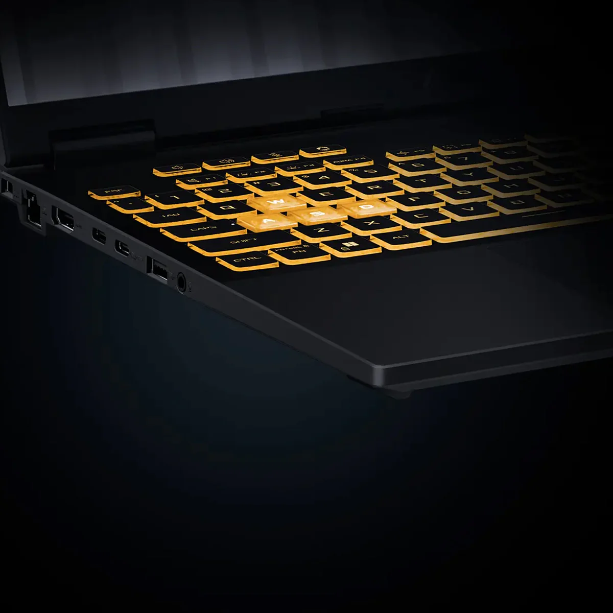 ASUS TUF Gaming F16 FX608JMR-RV314WSM Laptop (Jaeger Gray) | 16" FHD+ (1920x1200) 165Hz IPS | Core i7-14650HX | 16GB RAM | 1TB SSD | RTX 5060 | Windows 11 Home | MS Office Home 2024 + MS 365 Basic + ASUS VP4700 Backpack - Image 8