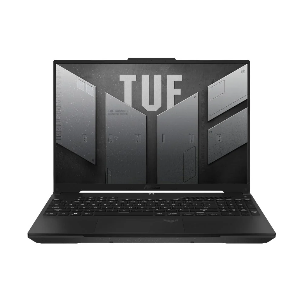 Asus TUF Gaming A16 Advantage Edition (FA617) FA617NS-N3087W Gaming Laptop (Black) | 16" WUXGA | Ryzen 7 7735HS | 8GB RAM | 512GB SSD | Radeon RX 7600S | Windows 11 Home | TUF Gaming VP4700 Backpack - Image 4