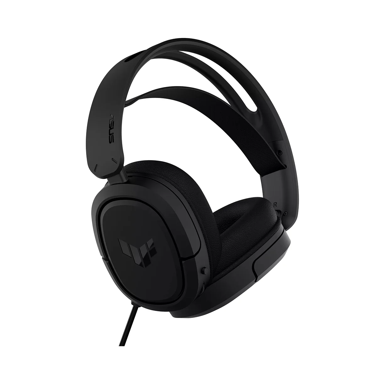 Asus TUF Gaming H1 Wireless Gaming Headset (Black) (2602) - Image 7