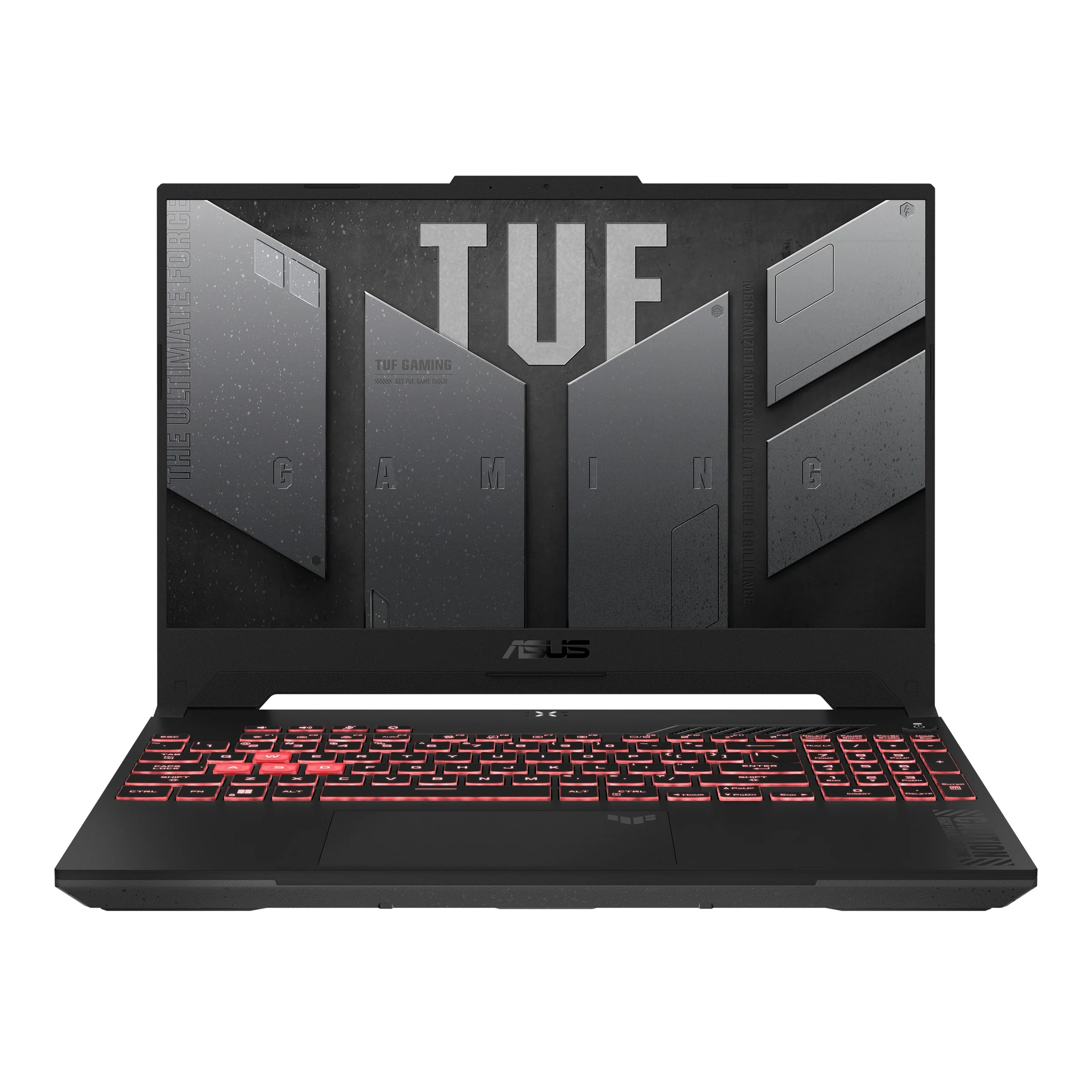 Asus TUF Gaming FA507NV-LP053W Gaming Laptop (Mecha Grey) |  | 15.6" FHD | RYZEN 7 7735HS | 16GB DDR5 | 512GB SSD | Geforce RTX 4060 | Windows 11 Home | TUF Gaming VP4700 Backpack - Image 2
