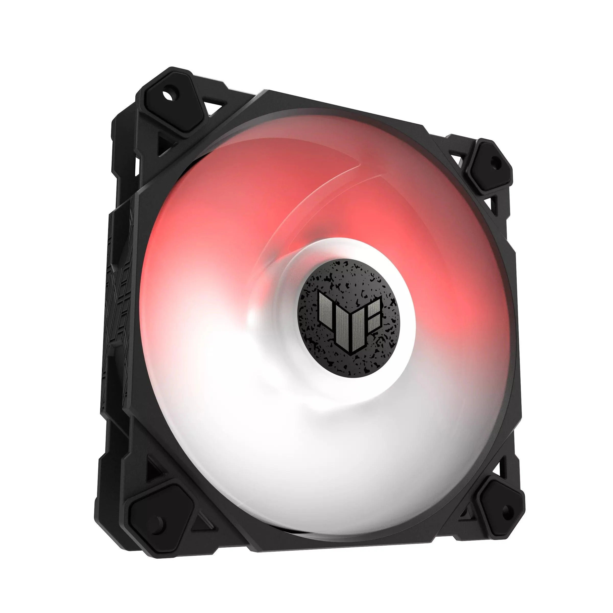 Asus TUF Gaming TF120 ARGB Fan - Triple Pack With ARGB Controller (Black) - Image 5