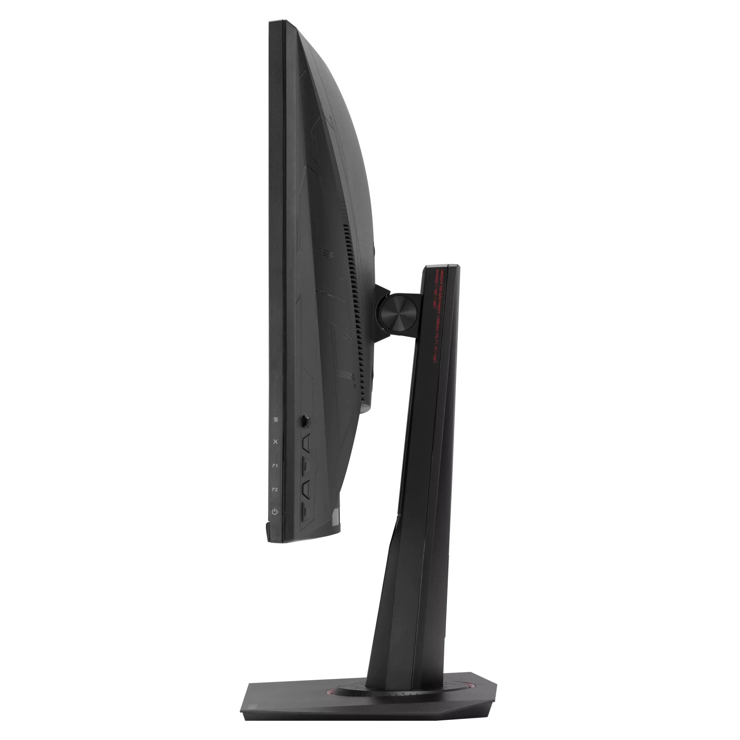 Asus TUF Gaming VG27VQM 27" FHD 240HZ Extreme Low Motion Blur Adaptive-Sync Freesync Premium 1MS (MPRT) Curved Gaming Monitor | Asus TUF Gaming M3 GEN II Wired Mouse (Black) Bundle - Image 10
