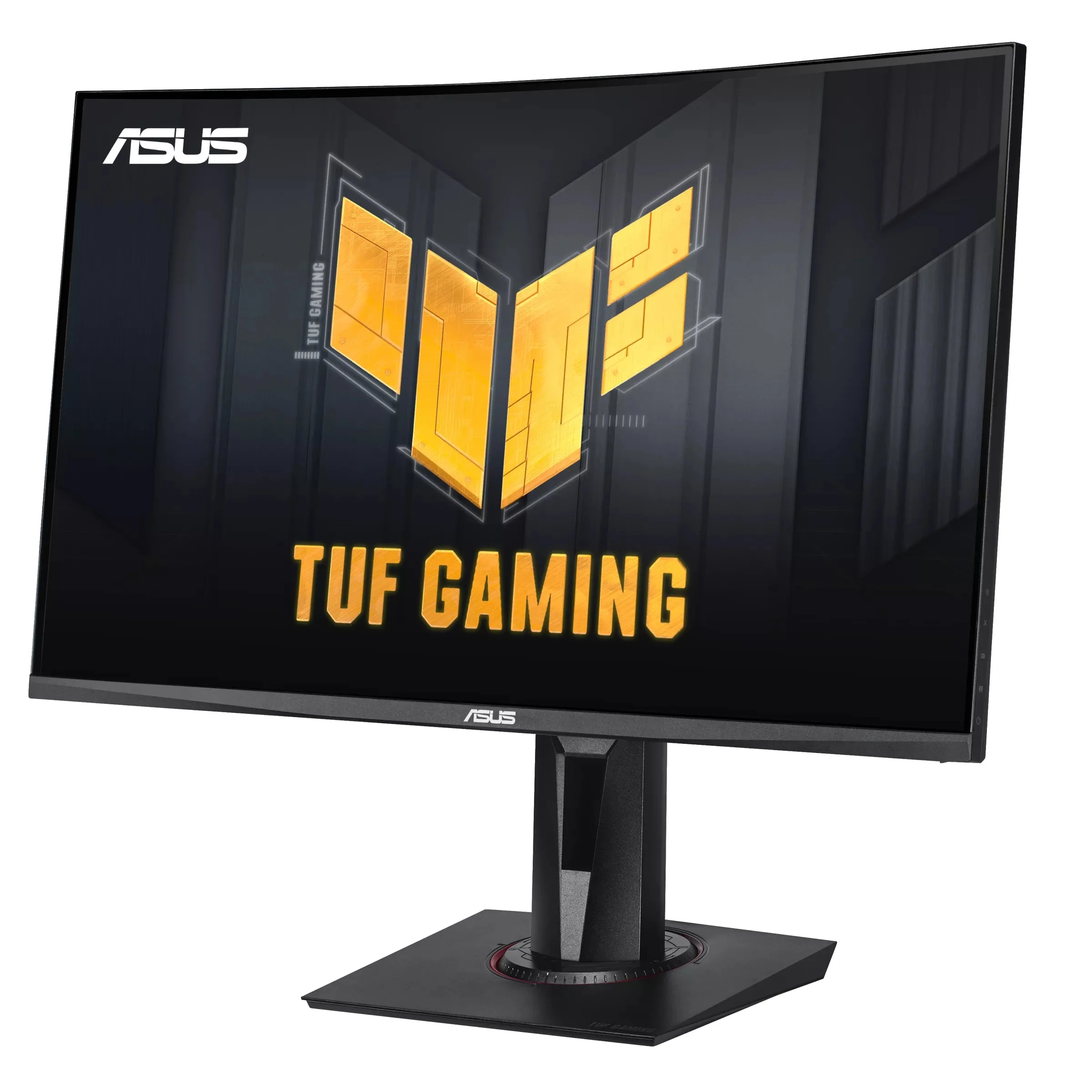 Asus TUF Gaming VG27VQM 27" FHD 240HZ Extreme Low Motion Blur Adaptive-Sync Freesync Premium 1MS (MPRT) Curved Gaming Monitor | Asus TUF Gaming M3 GEN II Wired Mouse (Black) Bundle - Image 4