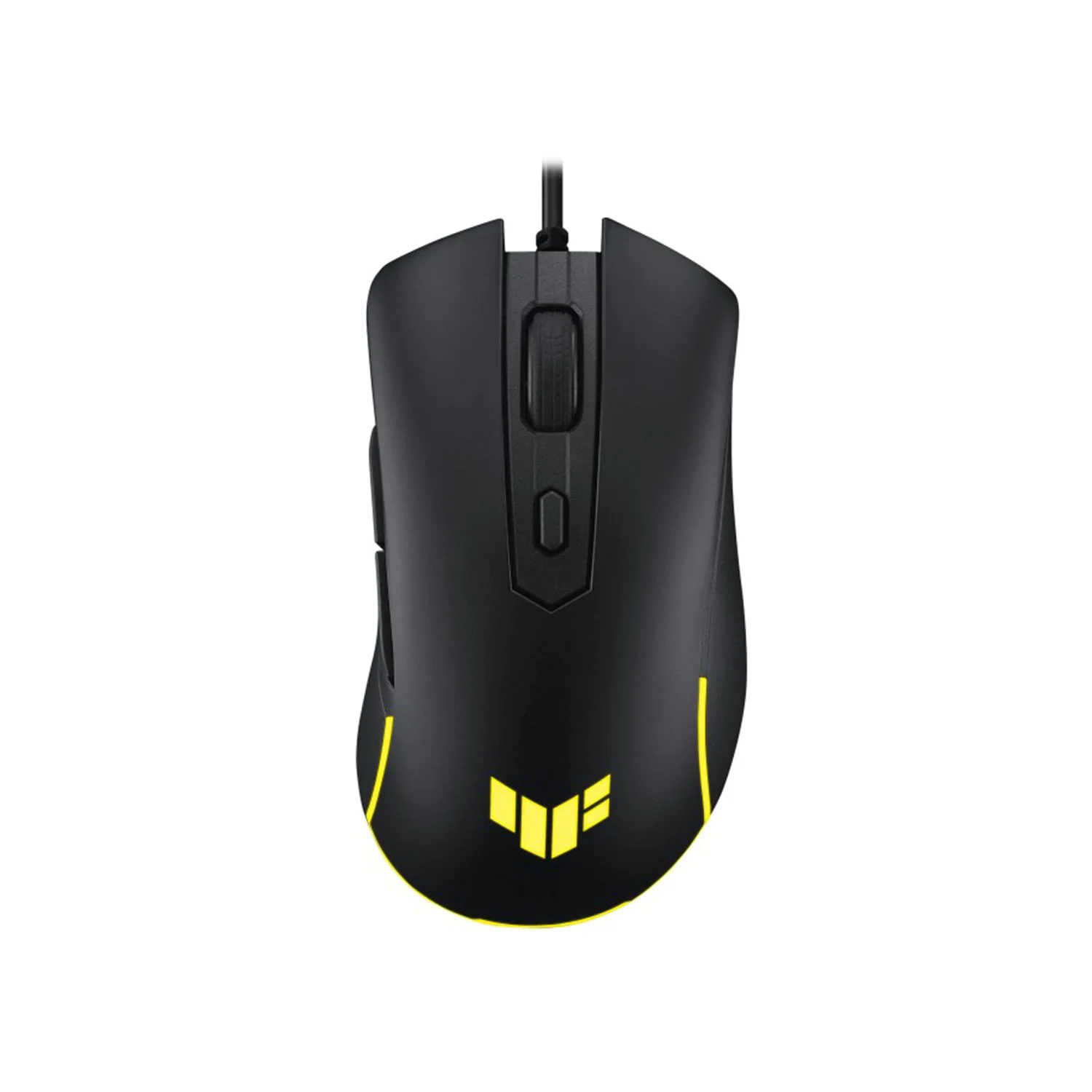 Asus TUF Gaming VG27VQM 27" FHD 240HZ Extreme Low Motion Blur Adaptive-Sync Freesync Premium 1MS (MPRT) Curved Gaming Monitor | Asus TUF Gaming M3 GEN II Wired Mouse (Black) Bundle - Image 5