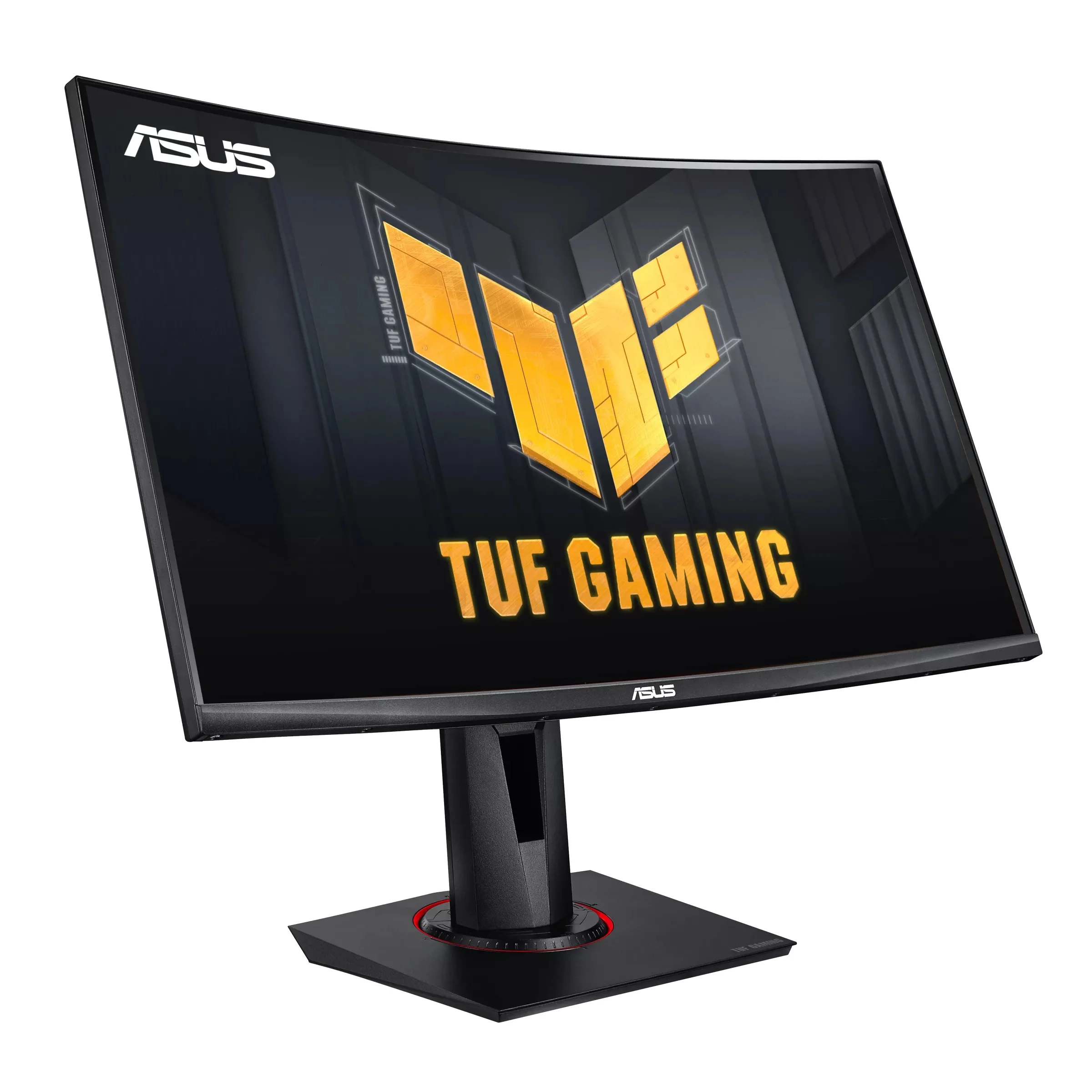 Asus TUF Gaming VG27VQM 27" FHD 240HZ Extreme Low Motion Blur Adaptive-Sync Freesync Premium 1MS (MPRT) Curved Gaming Monitor | Asus TUF Gaming M3 GEN II Wired Mouse (Black) Bundle - Image 6