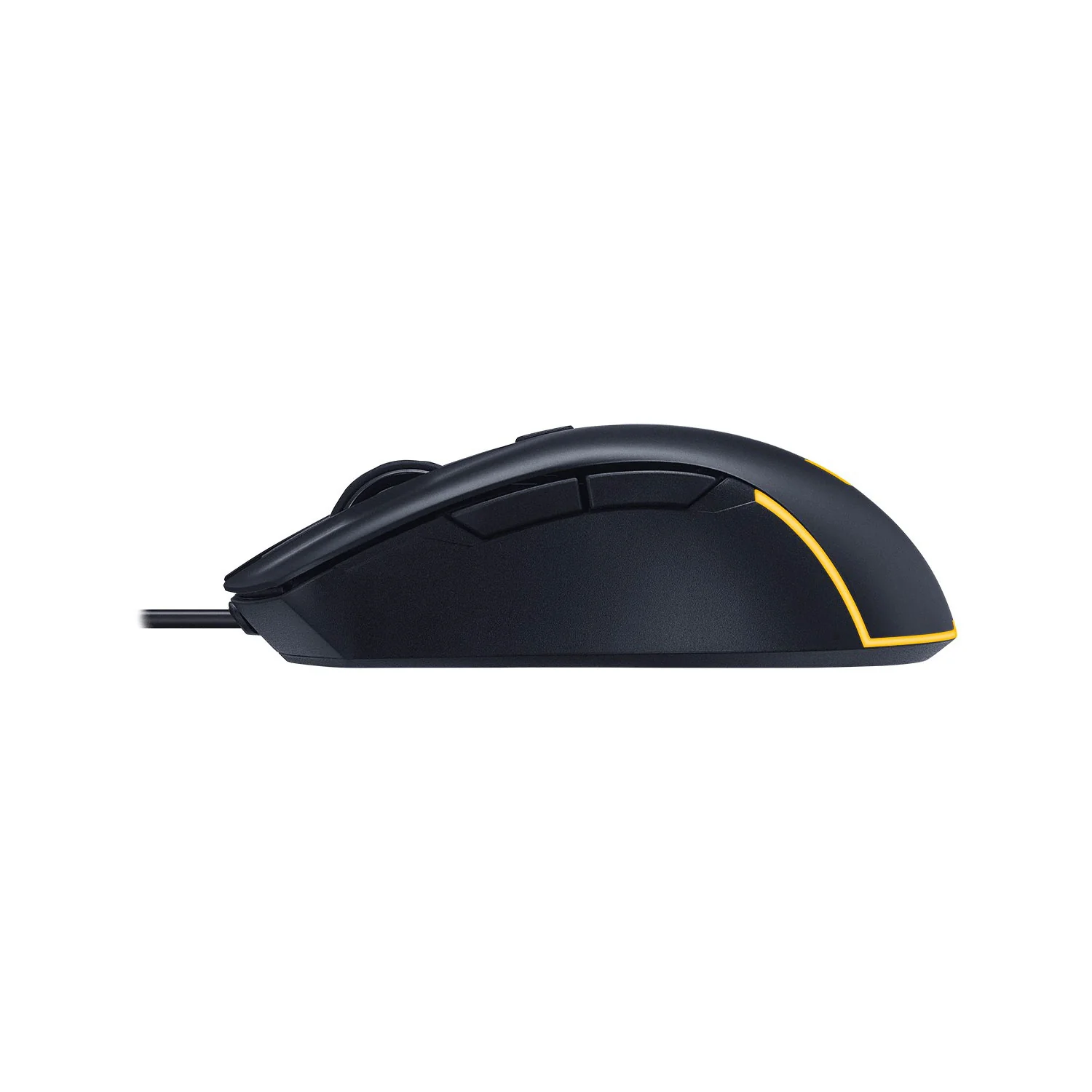 Asus TUF Gaming VG27VQM 27" FHD 240HZ Extreme Low Motion Blur Adaptive-Sync Freesync Premium 1MS (MPRT) Curved Gaming Monitor | Asus TUF Gaming M3 GEN II Wired Mouse (Black) Bundle - Image 7