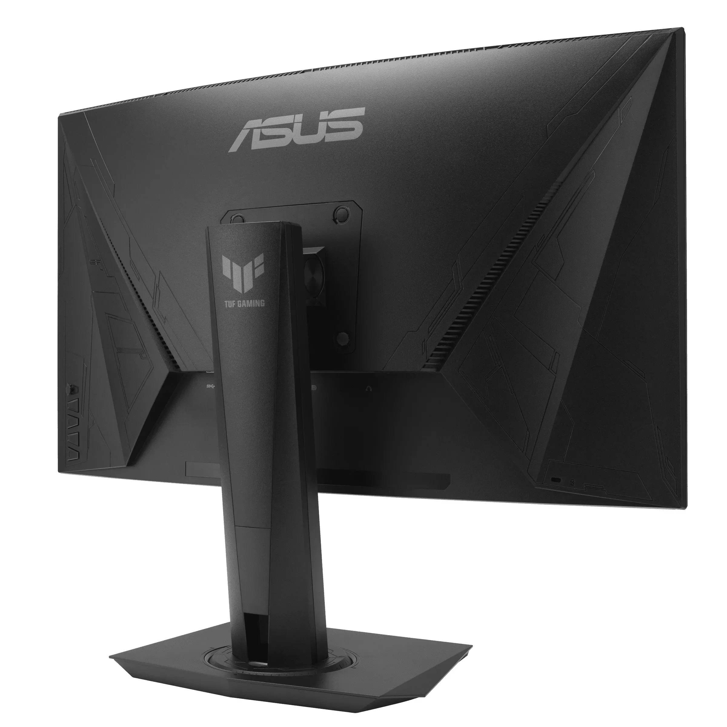 Asus TUF Gaming VG27VQM 27" FHD 240HZ Extreme Low Motion Blur Adaptive-Sync Freesync Premium 1MS (MPRT) Curved Gaming Monitor | Asus TUF Gaming M3 GEN II Wired Mouse (Black) Bundle - Image 8