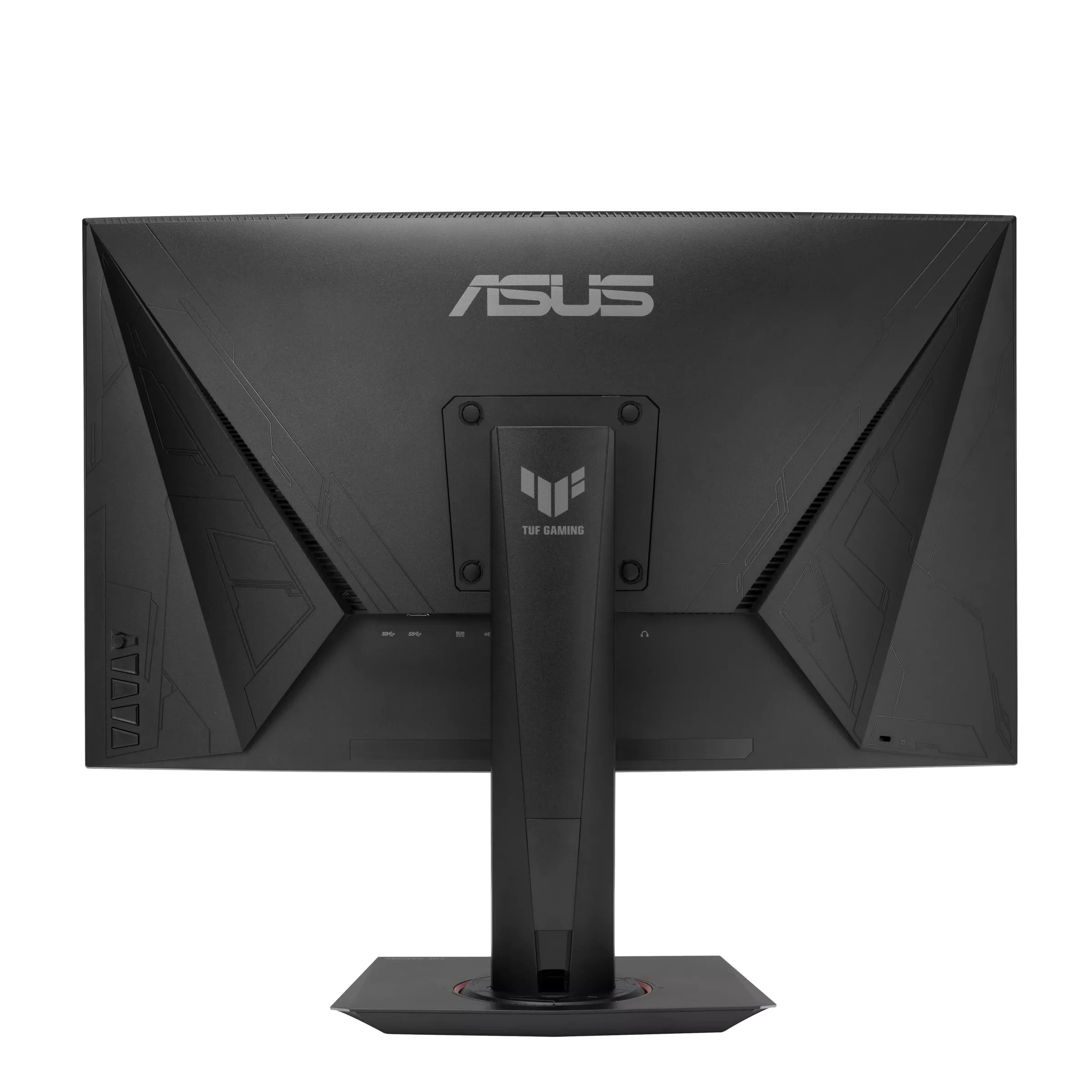 Asus TUF Gaming VG27VQM 27" FHD 240HZ Extreme Low Motion Blur Adaptive-Sync Freesync Premium 1MS (MPRT) Curved Gaming Monitor | Asus TUF Gaming M3 GEN II Wired Mouse (Black) Bundle - Image 9