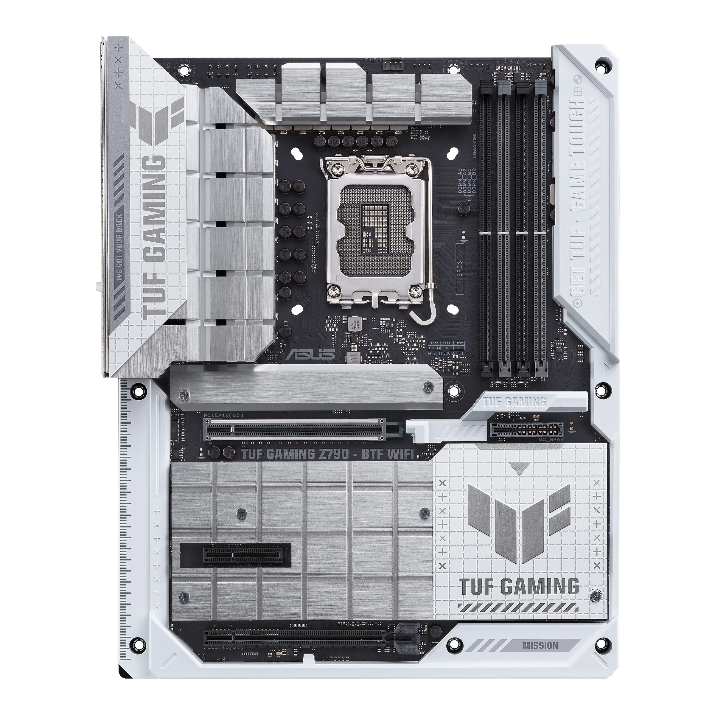 Asus TUF Gaming Z790-BTF Wifi Motherboard