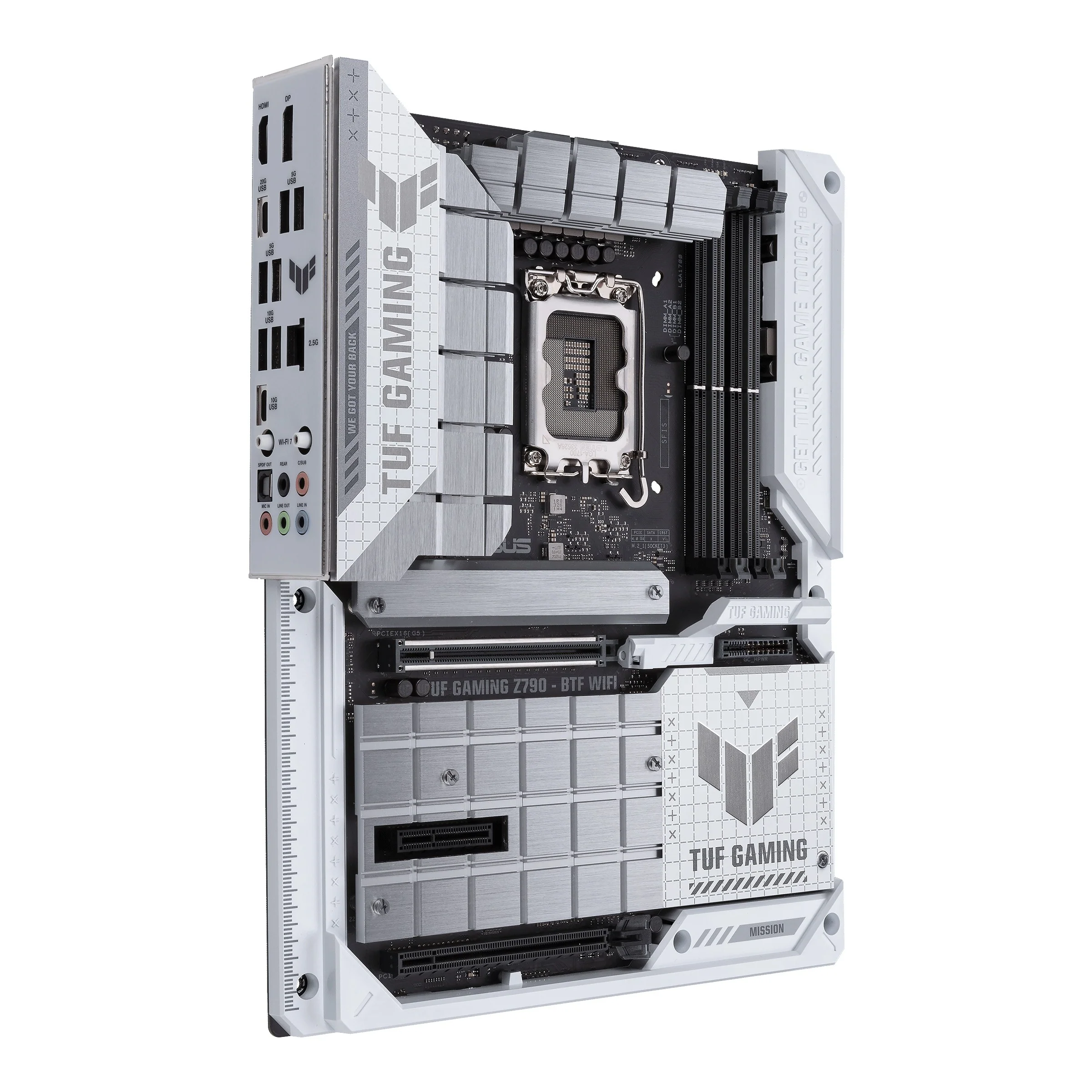 Asus TUF Gaming Z790-BTF Wifi Motherboard - Image 2