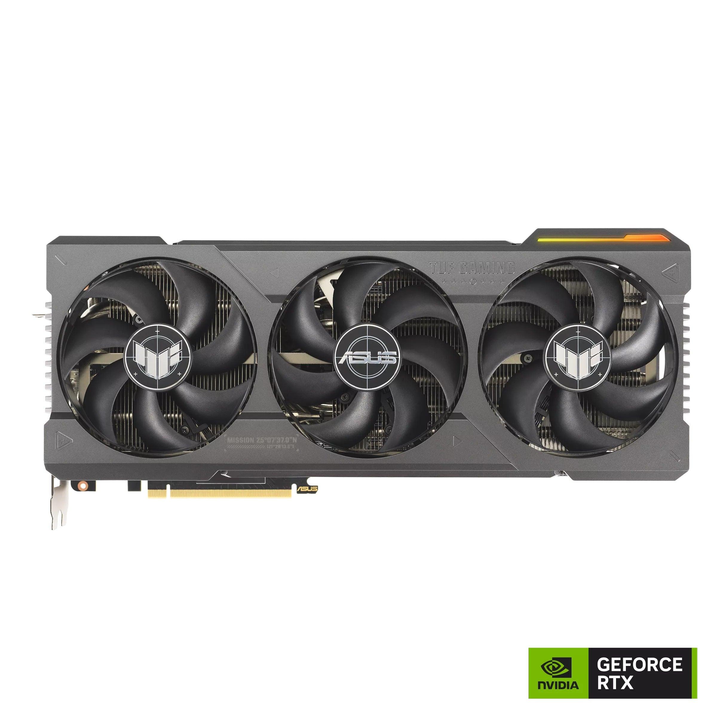 Asus TUF GeForce RTX 4080 O16G Gaming Graphics Card - Image 2