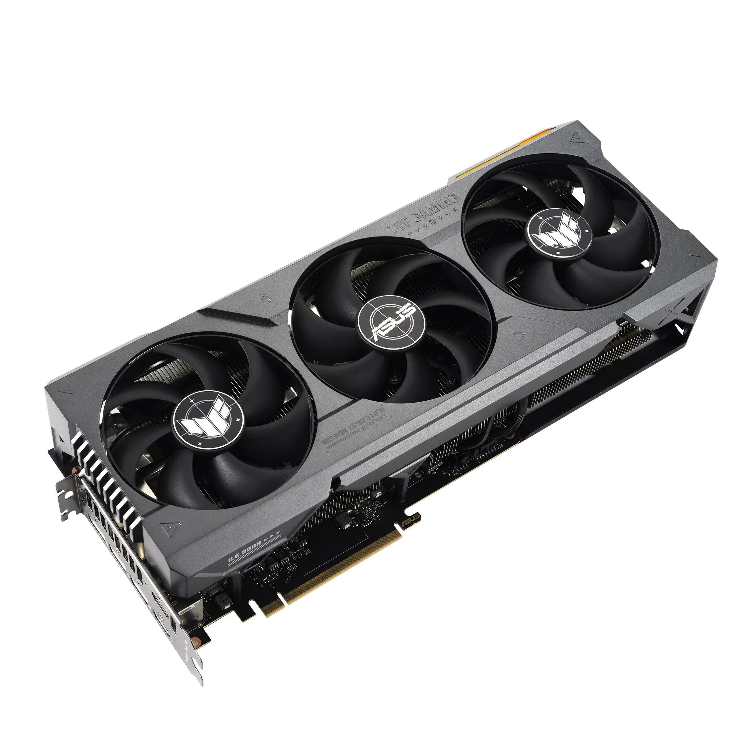 Asus TUF GeForce RTX 4080 O16G Gaming Graphics Card - Image 4