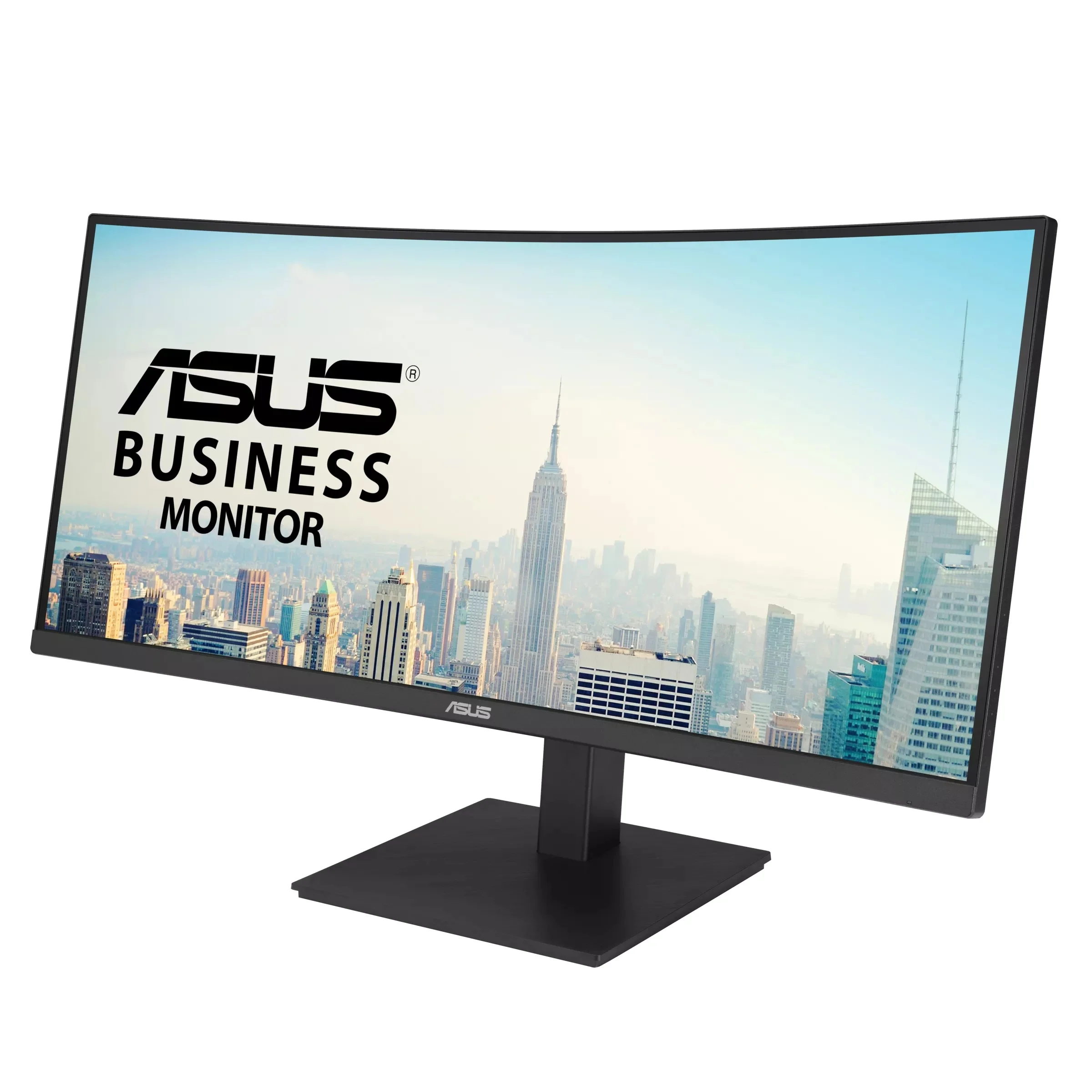 Asus VA34VCPSN 34" UWQHD 100Hz 4ms GTG VA Curved USB-C Docking Monitor - Image 3