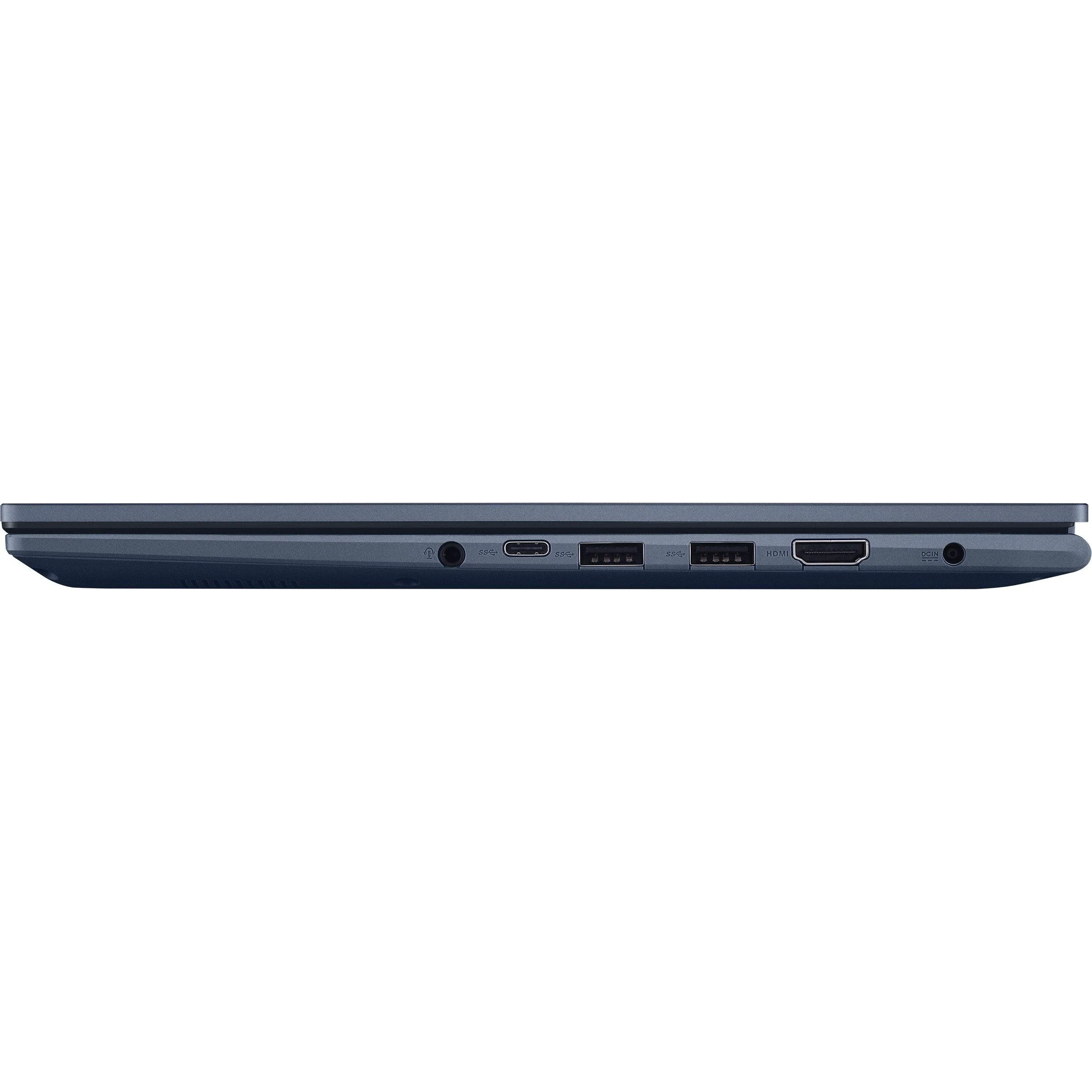 Asus Vivobook 14 X1402ZA-EB110WS Laptop (Quiet Blue) | 14”  FHD | i5-1235U | 8 GB RAM DDR4 | 512GB SSD | Intel® UHD Graphics | MS Office Home & Student 2021 | Asus BP1504 Casual Backpack - Image 8