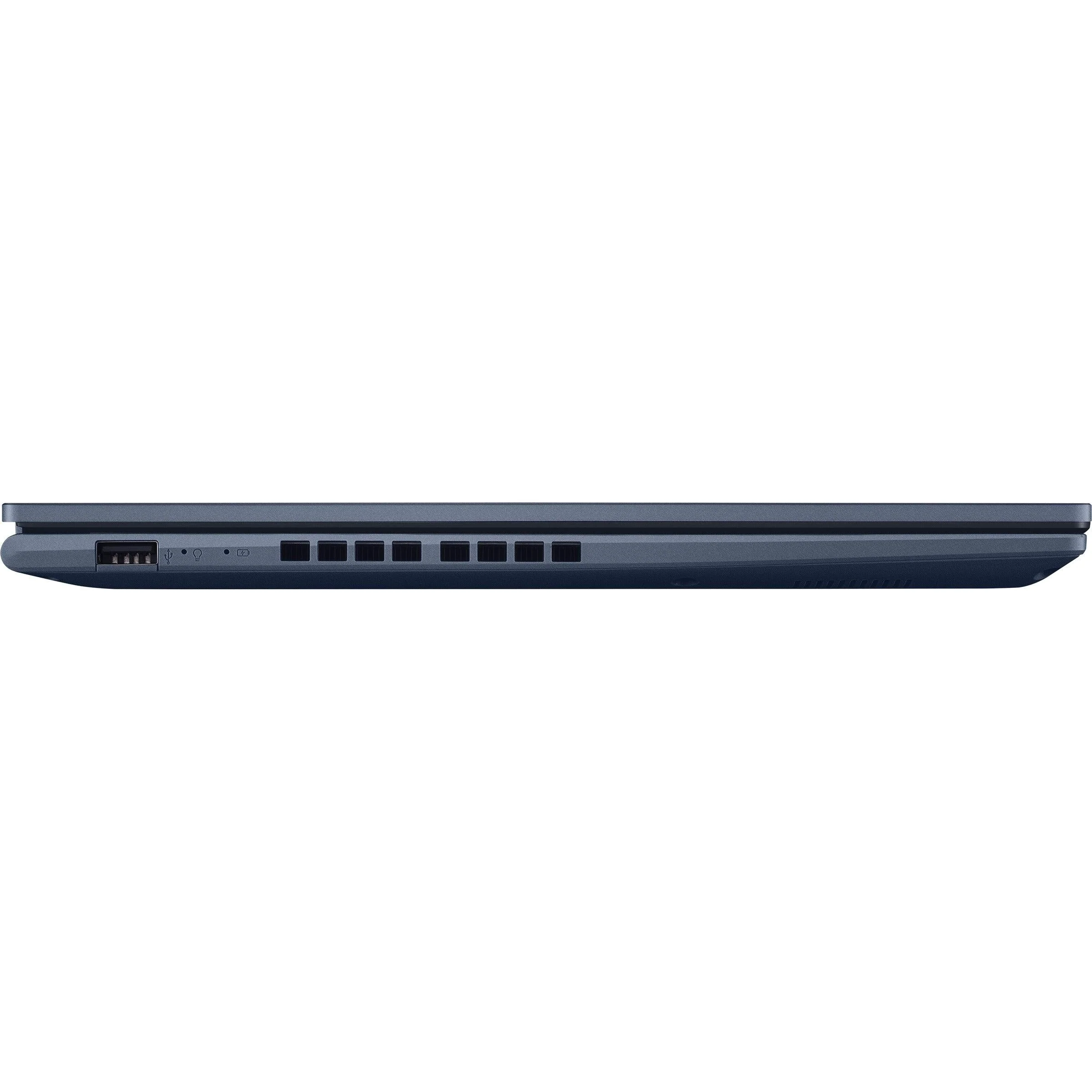 Asus Vivobook 14 X1402ZA-EK546WS Laptop (Quiet Blue) | 14”  FHD (1920 x 1080) | i3-1220P | 8 GB RAM DDR4 | 512 GB SSD | Intel UHD Graphics | Windows 11 Home | MS Office Home & Student 2021  | ASUS BP1504 Casual Backpack - Image 7