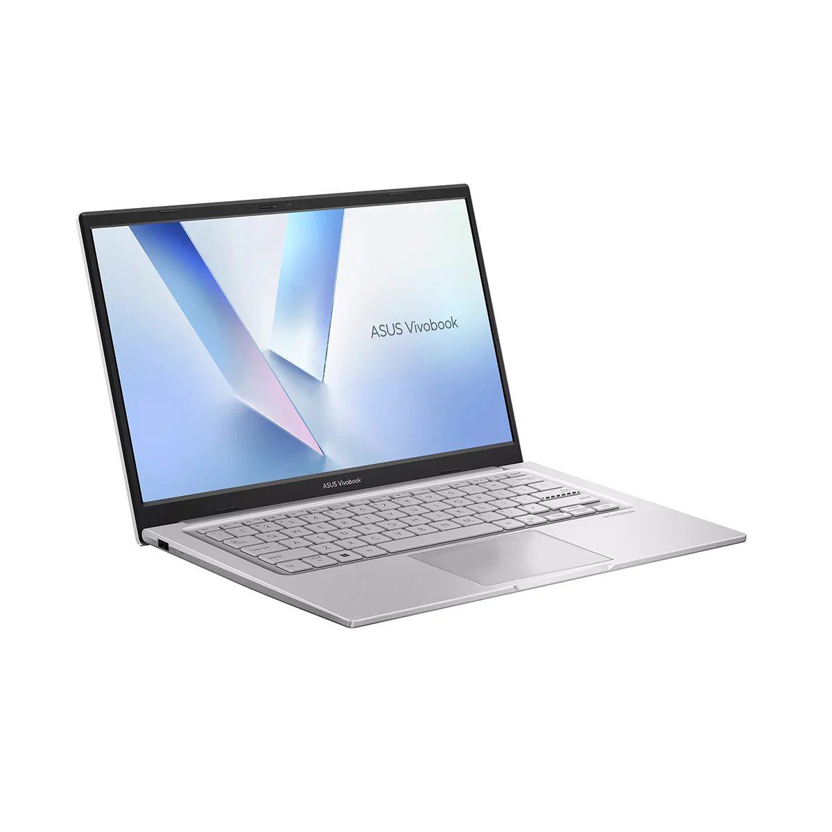Asus Vivobook 14 X1404VA-EB1629WSM Laptop (Cool Silver) | 14" FHD (1920x1080) IPS | Core 5 120U | 16GB RAM | 512GB SSD | Intel Graphics | Windows 11 Home | MS Office Home 2024 + MS 365 Basic + Asus AP4600 Backpack - Image 4