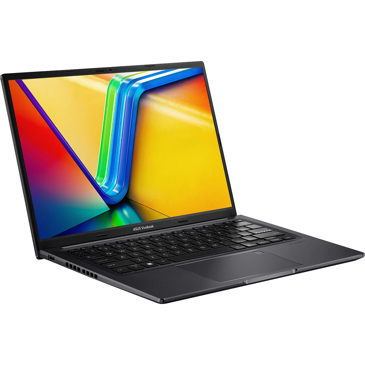Asus Vivobook 14 X1405VA-LY367WSM Laptop (Indie Black) | 14" WUXGA (1920 x 1200) IPS | i5-1335U | 16GB RAM | 512GB SSD | Intel Iris Xe | Windows 11 Home | MS Office Home & Student 2021 + MS 365 Basic + Asus AP4600 Backpack - Image 6