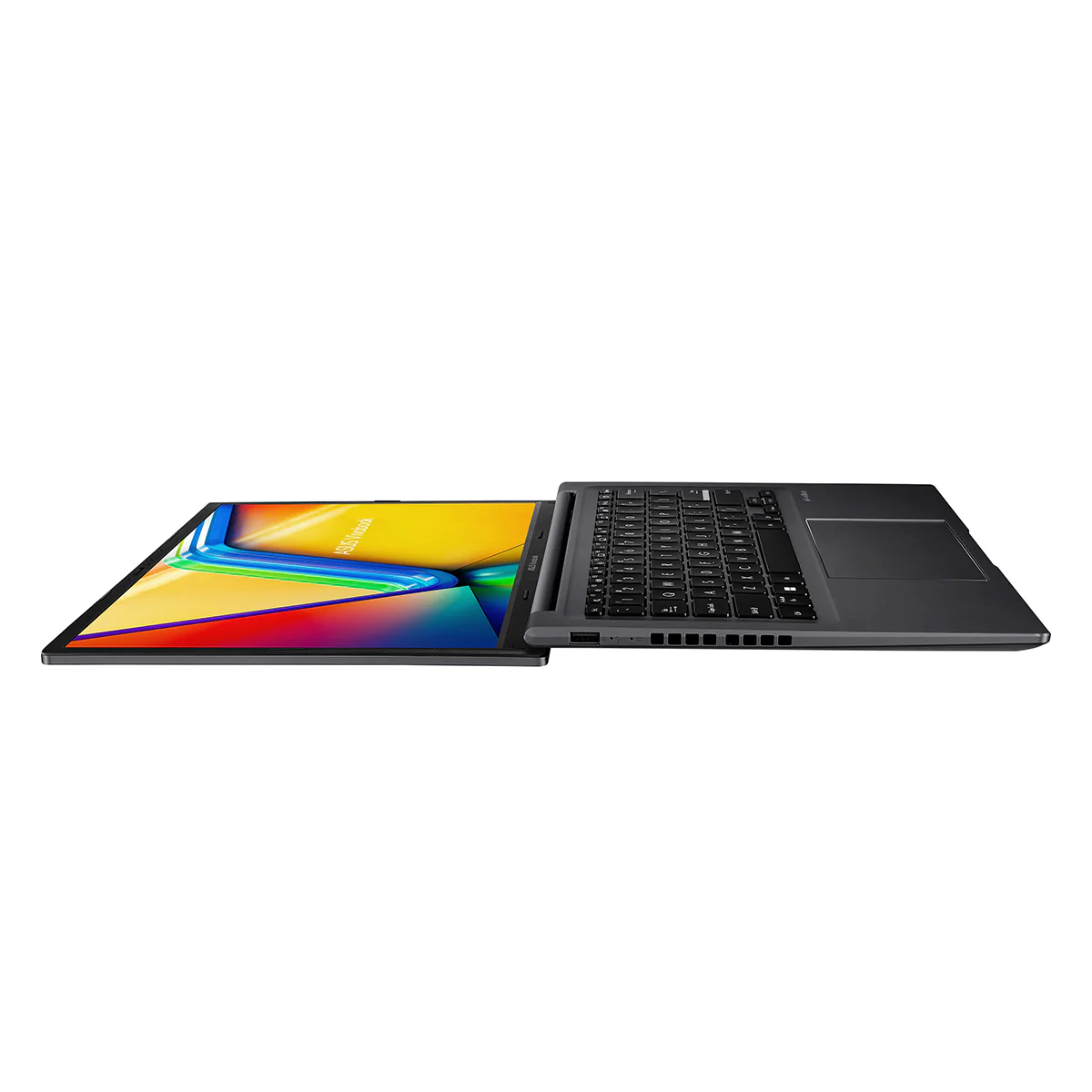 Asus Vivobook 14 X1405VA-LY512WSM Laptop (Indie Black) | 14" FHD (1920x1080) | i7-13620U | 16GB RAM | 512GB SSD | Intel UHD Graphics | Windows 11 Home | MS Office Home & Student 2024 + MS 365 Basic + Asus AP4600 Backpack - Image 10