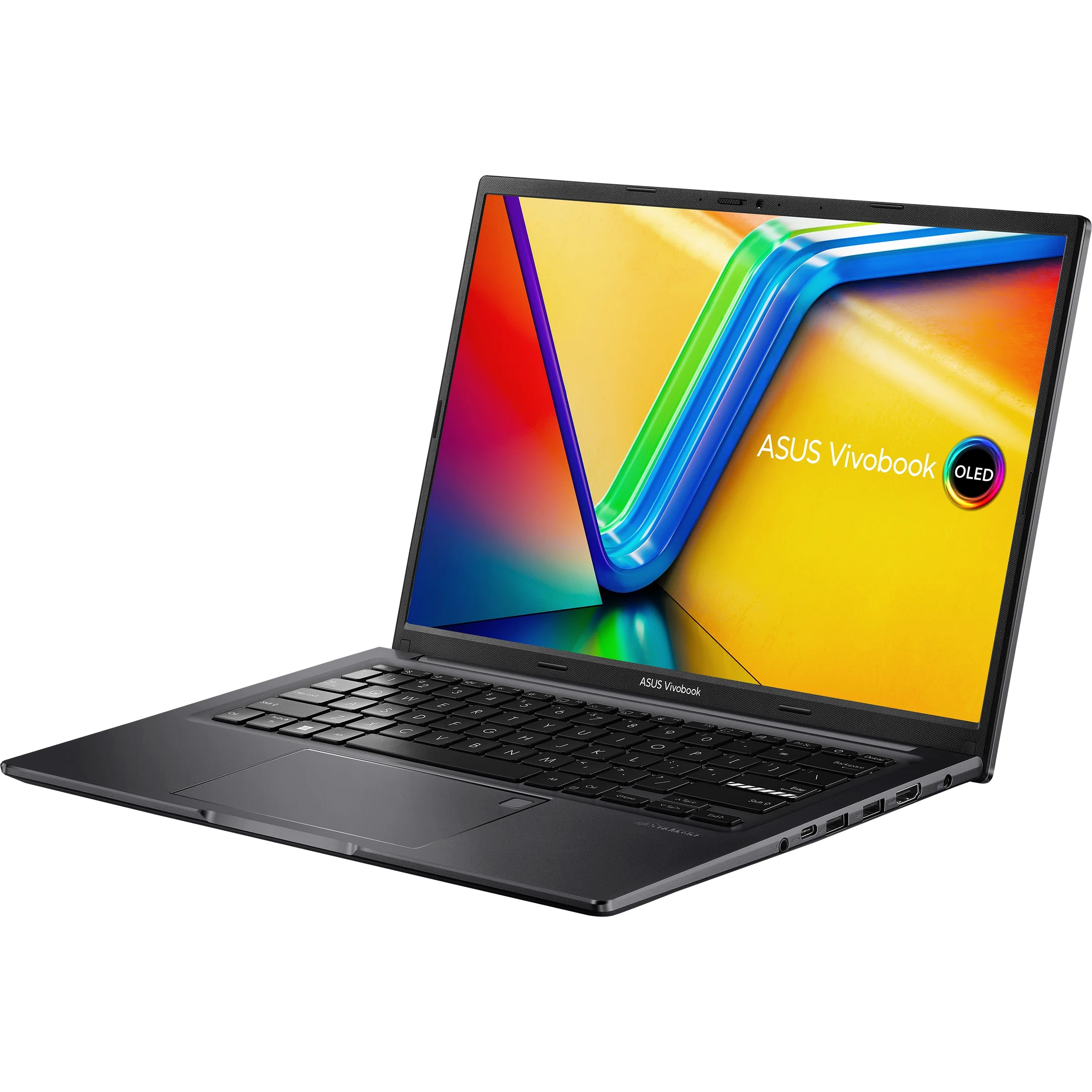 Asus Vivobook 14 X1405ZA-LY246WSM Laptop (Indie Black) | 14" WUXGA (1920x1200) IPS | i5-1235U | 16GB RAM | 512GB SSD | Intel Iris Xe Graphics | MS Office Home & Student 2021 + AP4600 Backpack - Image 5