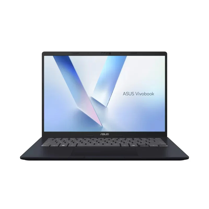 ASUS Vivobook 14 X1407CA-LY145WSM Laptop (Quiet Blue) | 14" WUXGA (1920x1200) IPS | Core Ultra 5 225H | 16GB RAM | 512GB SSD | Intel Graphics | Windows 11 Home | MS Office Home 2024 + MS 365 Basic + ASUS AP4600 Backpack - Image 2